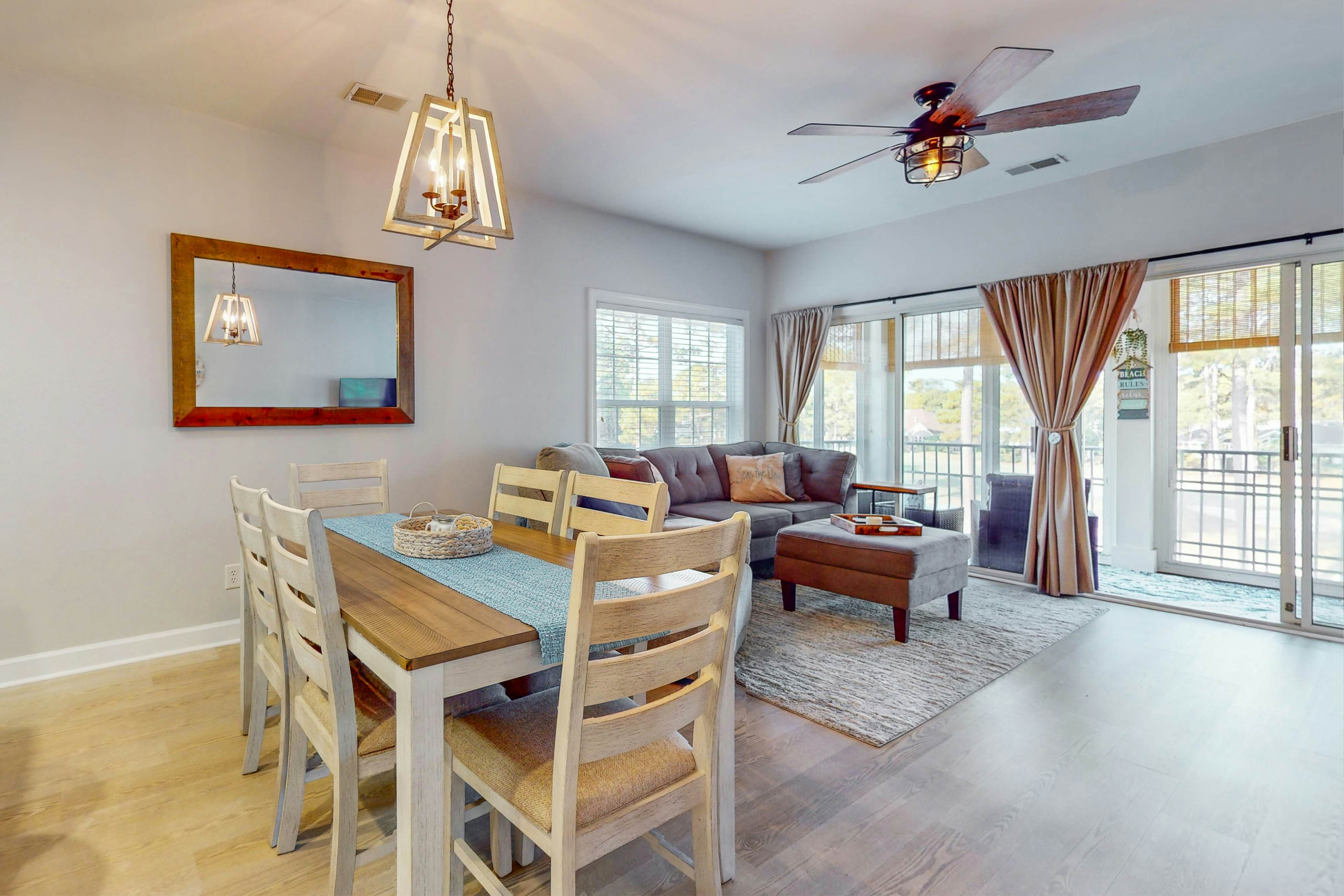 SB72 Sea Trail Golf-Beach Condo