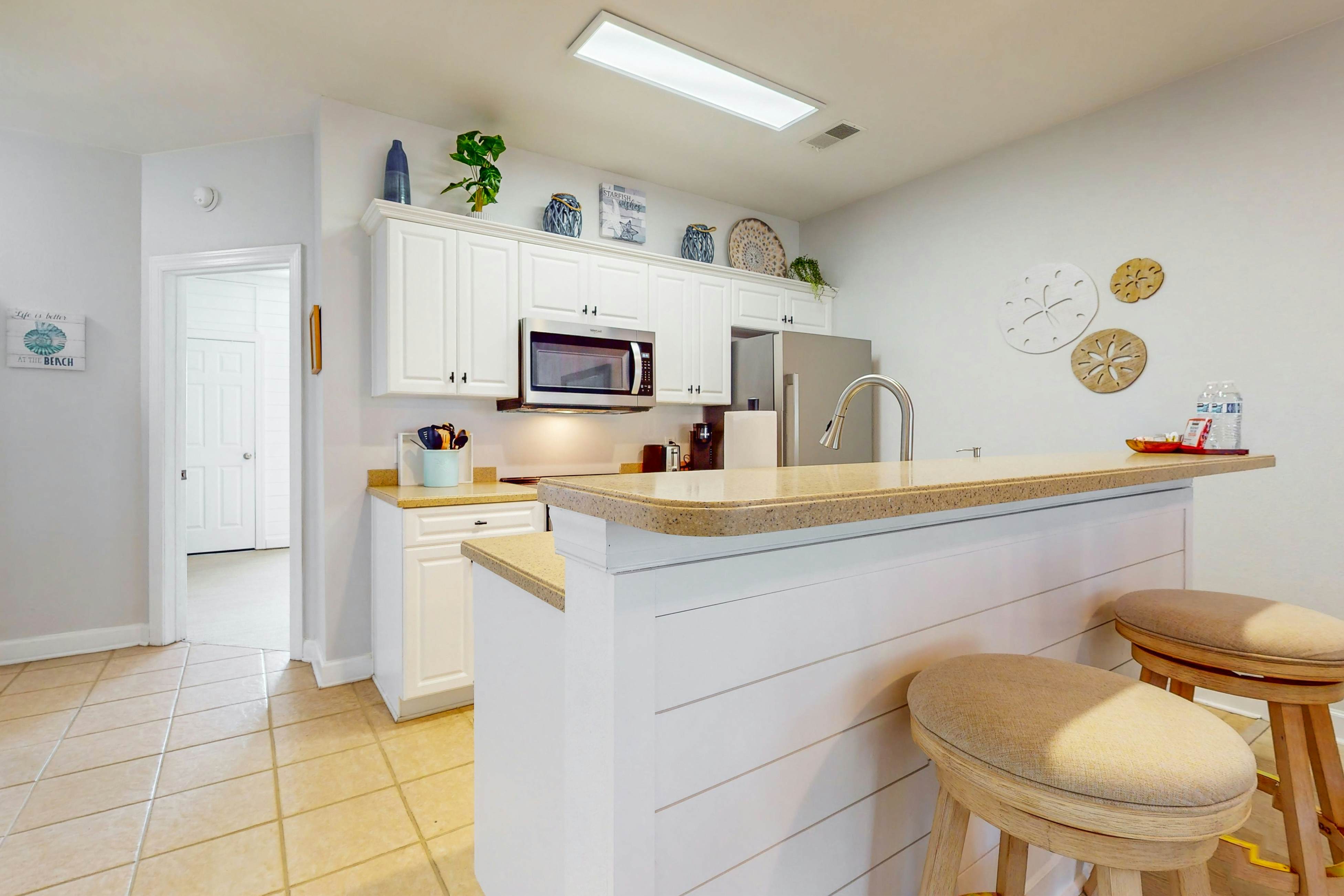 SB72 Sea Trail Golf-Beach Condo