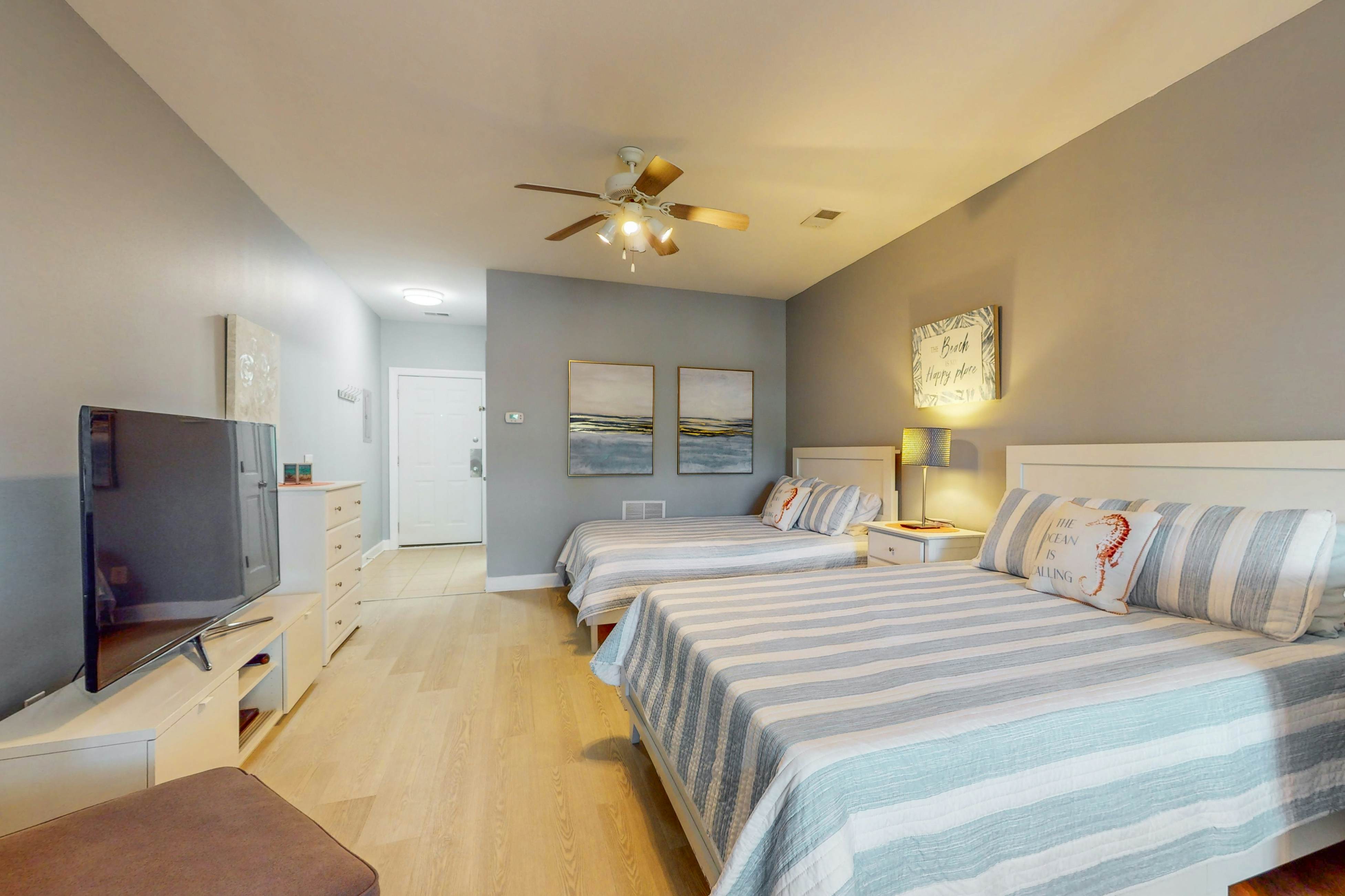 SB72 Sea Trail Golf-Beach Condo