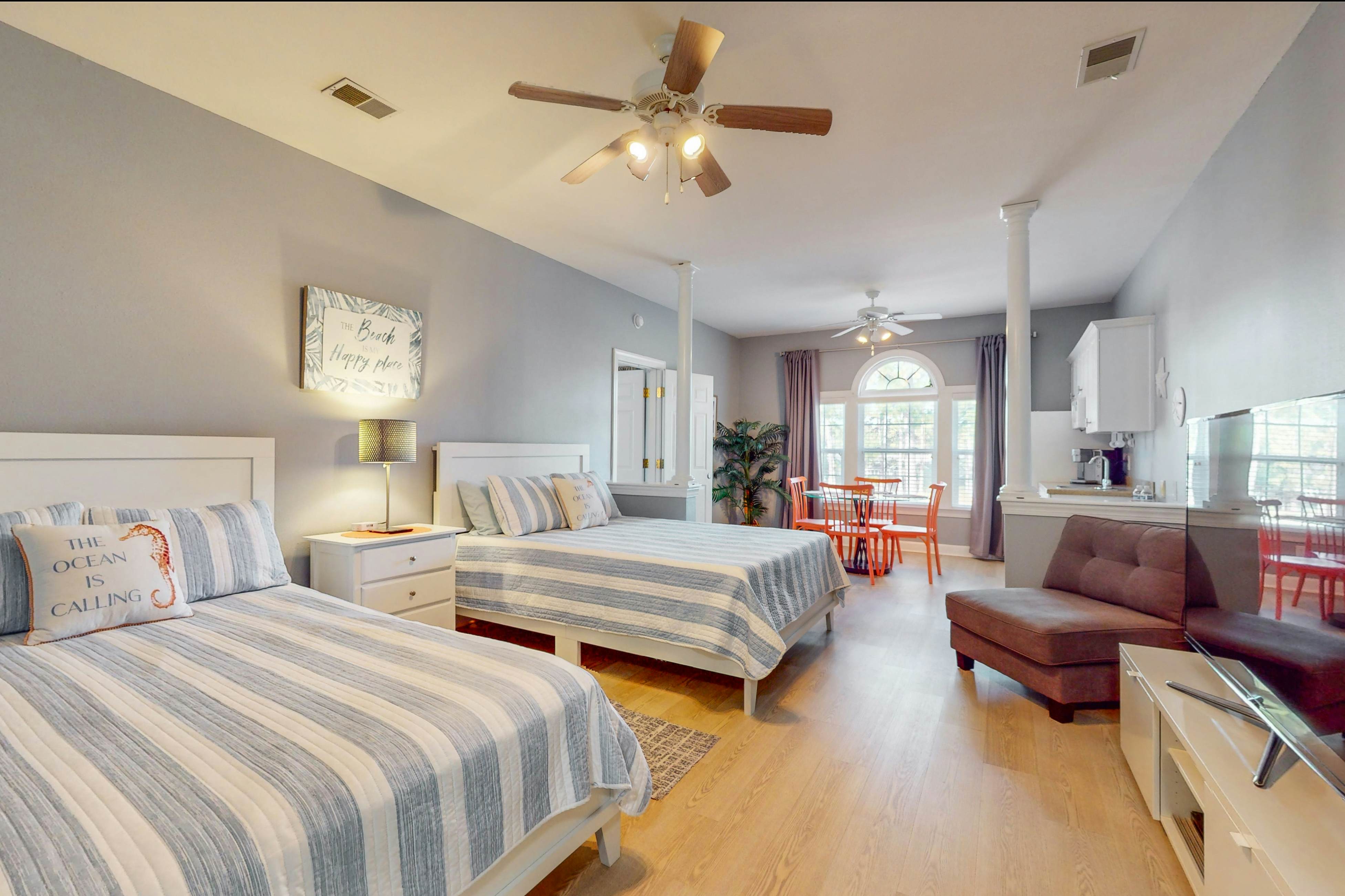 SB72 Sea Trail Golf-Beach Condo