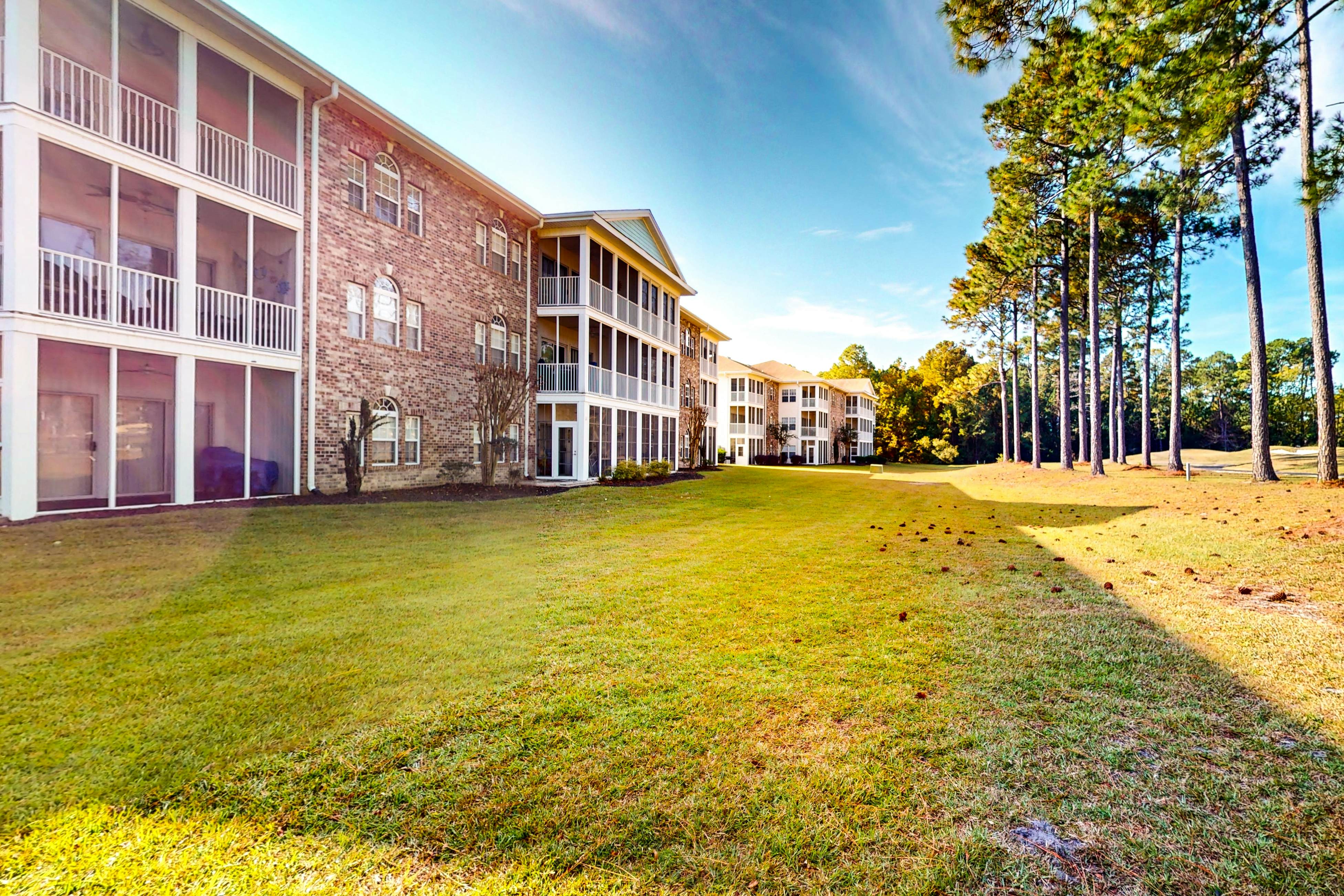 SB72 Sea Trail Golf-Beach Condo