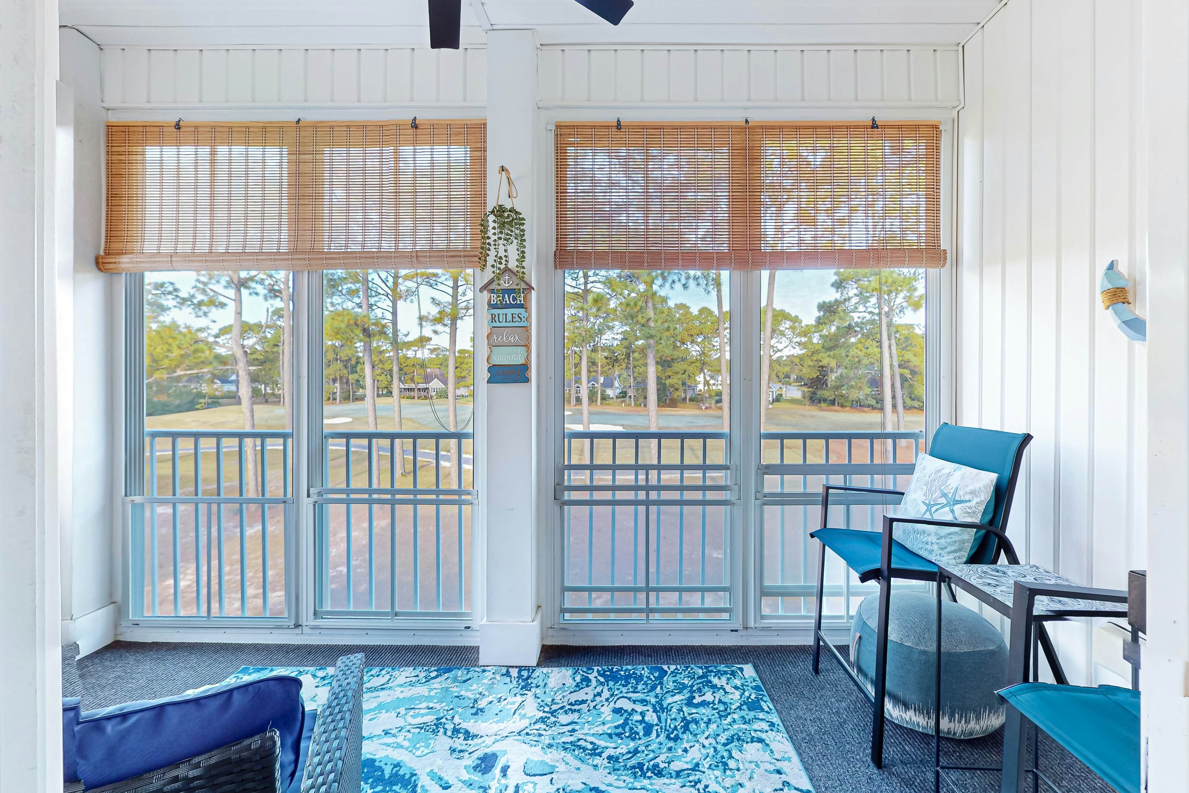 SB72A Sea Trail Golf-Beach Villa