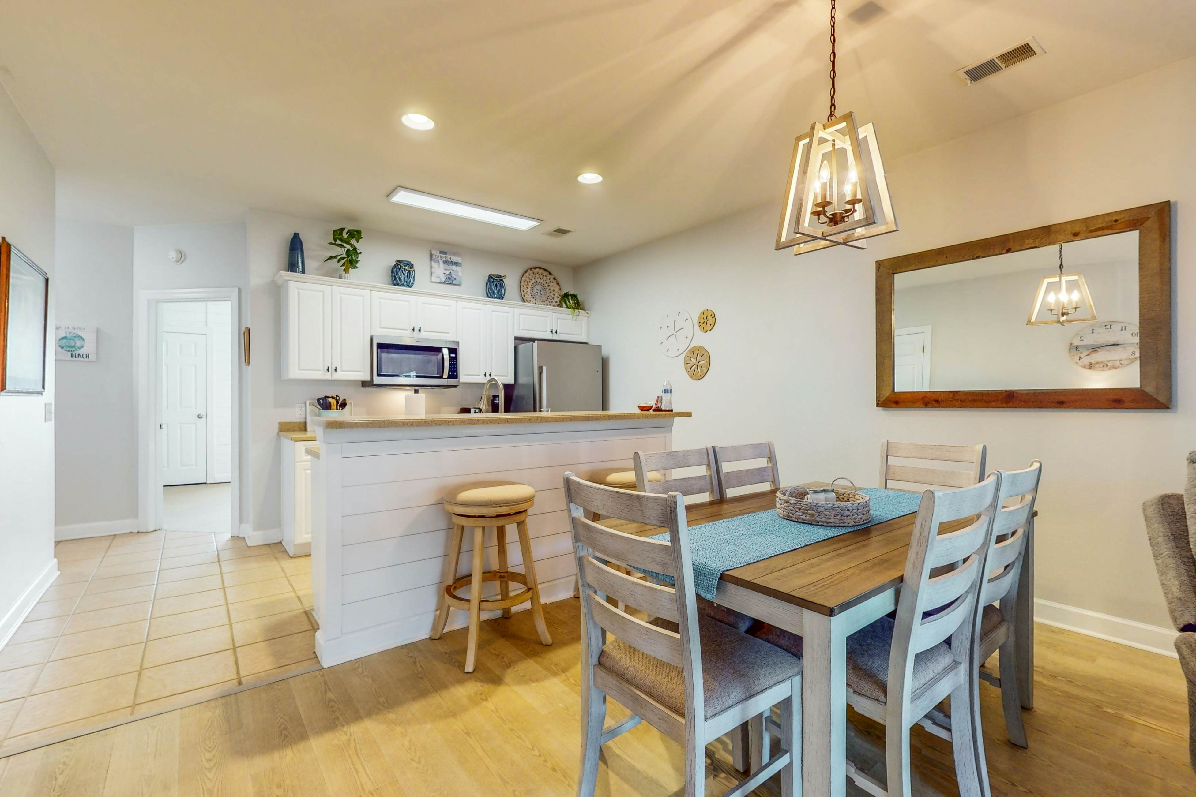 SB72A Sea Trail Golf-Beach Villa