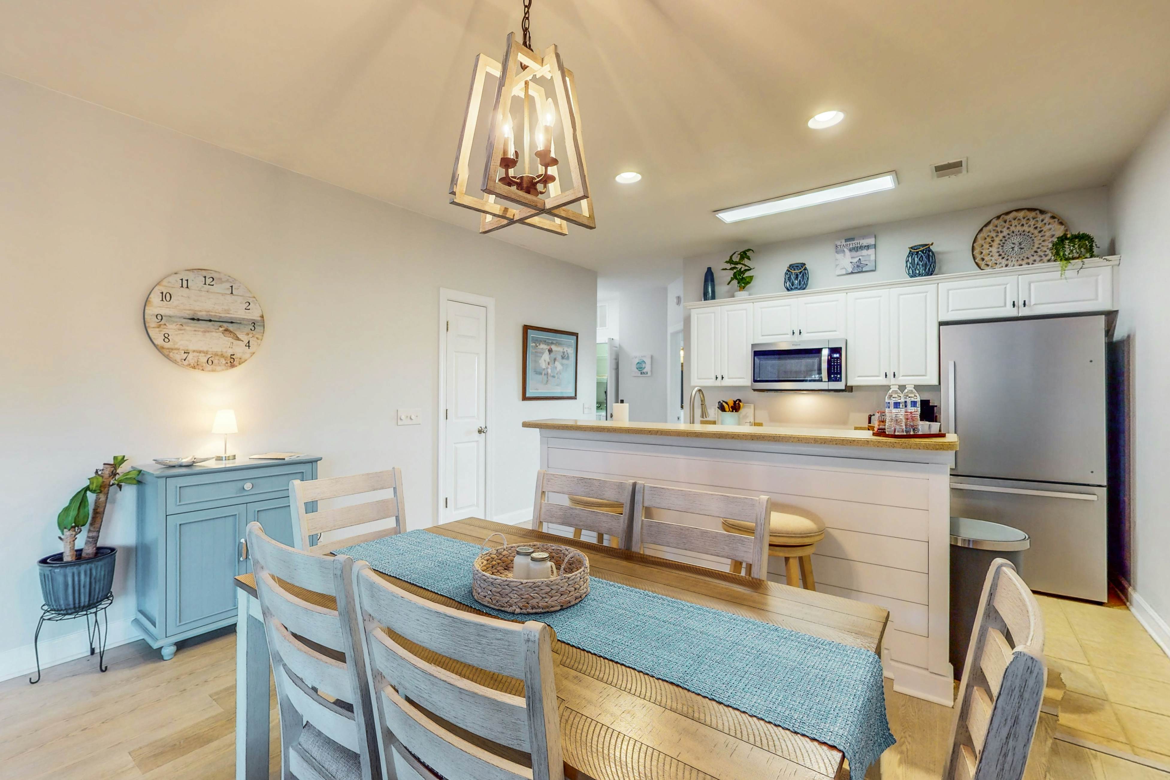 SB72A Sea Trail Golf-Beach Villa