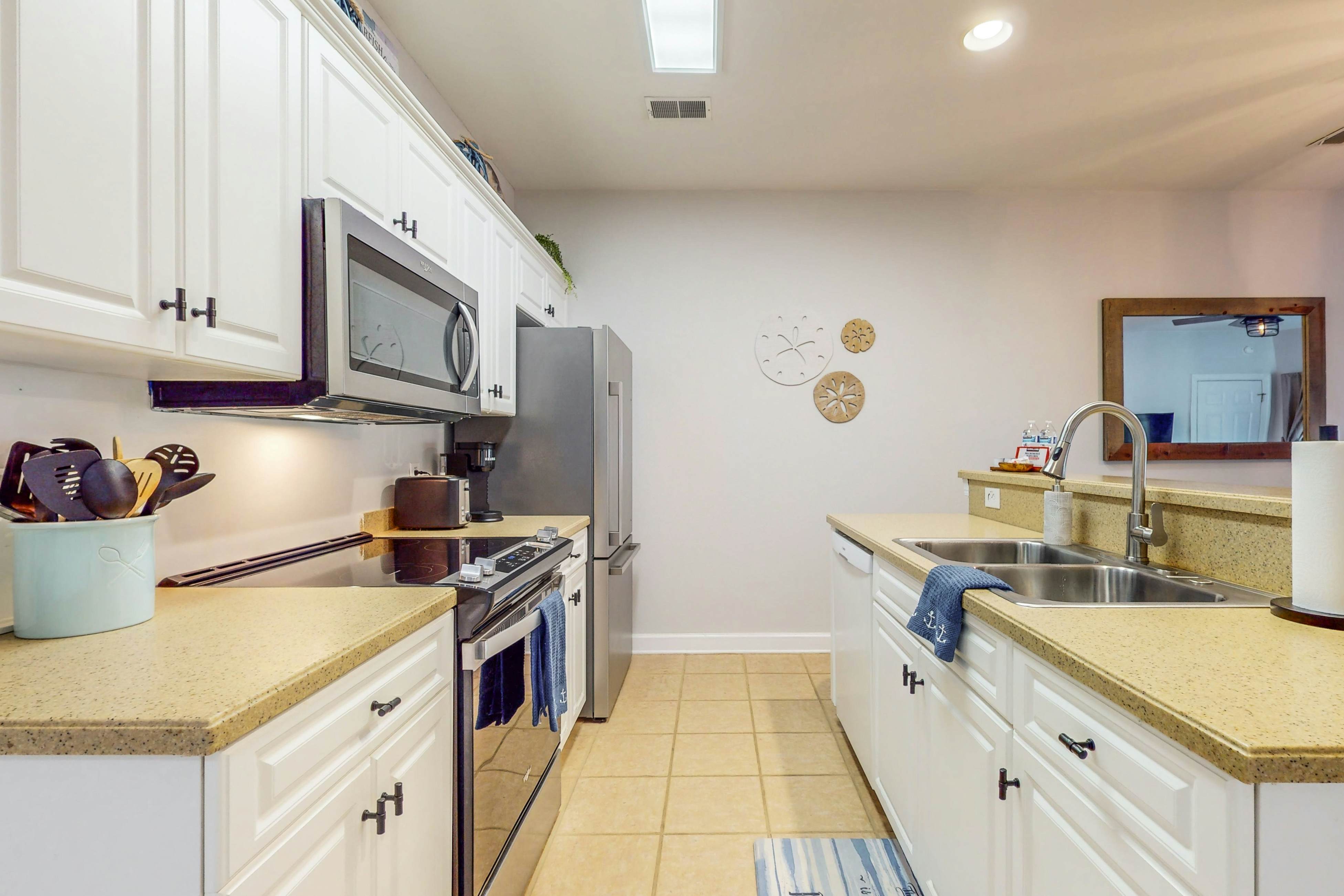 SB72A Sea Trail Golf-Beach Villa