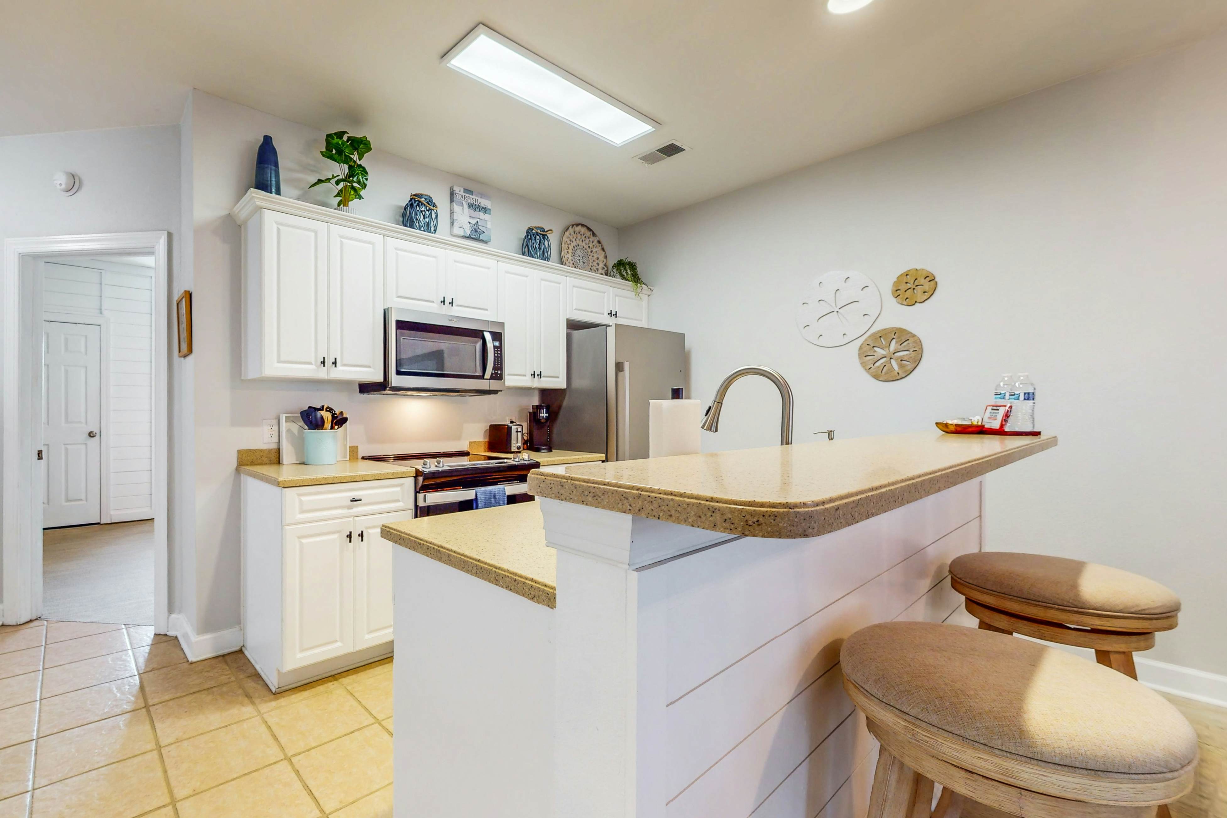 SB72A Sea Trail Golf-Beach Villa