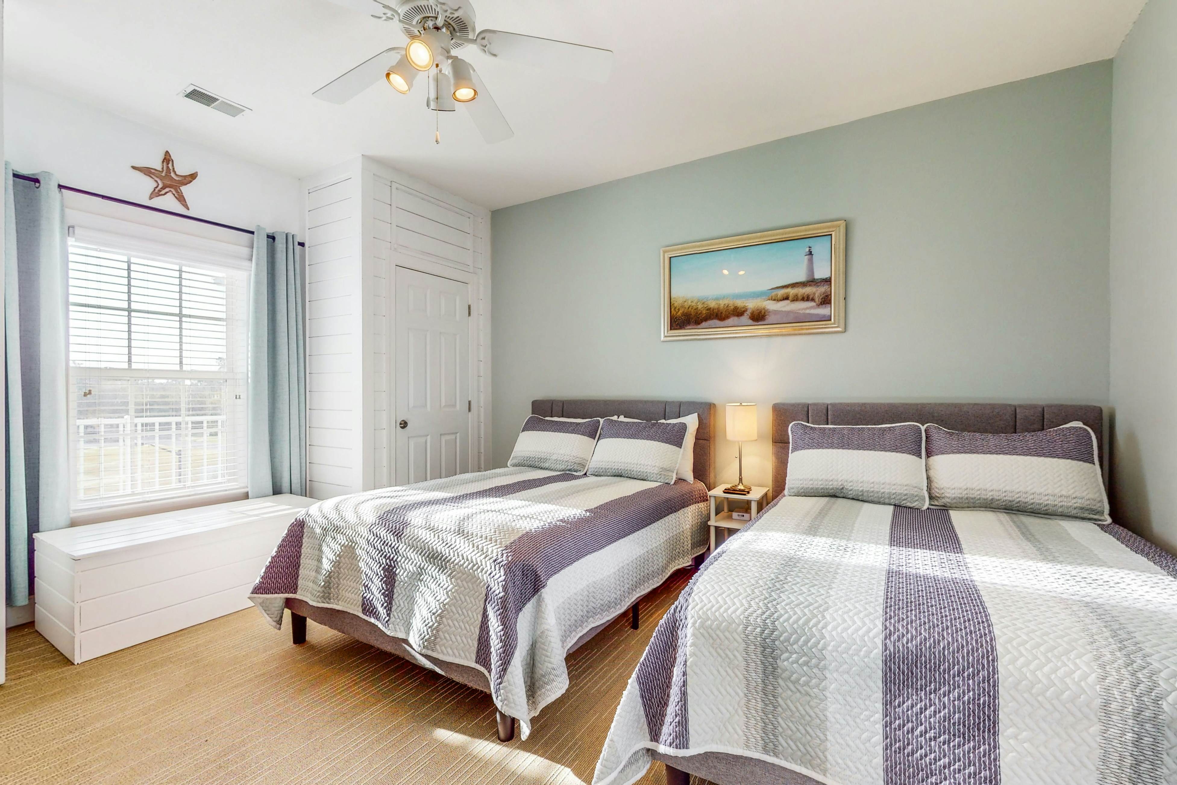 SB72A Sea Trail Golf-Beach Villa