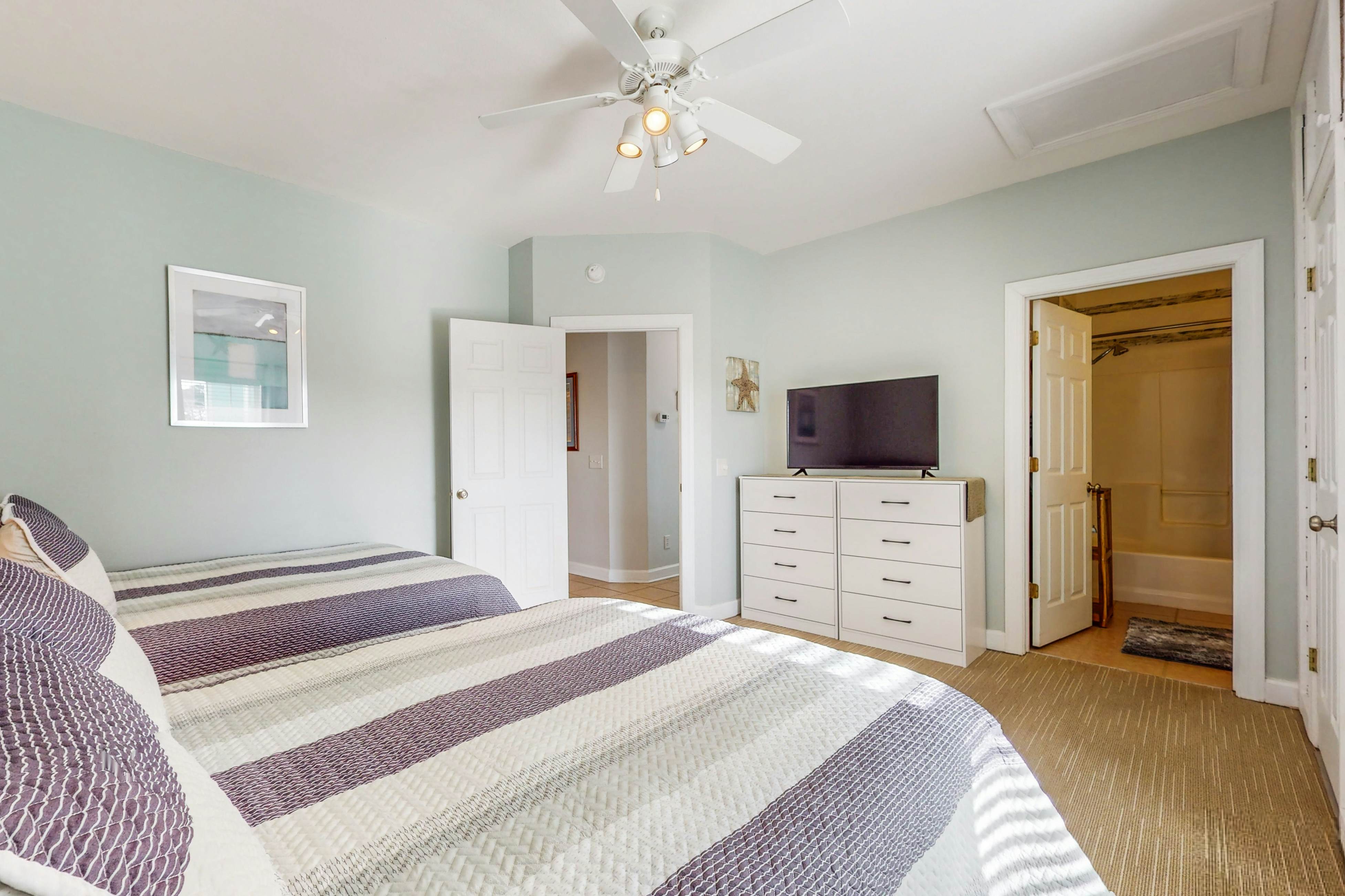 SB72A Sea Trail Golf-Beach Villa