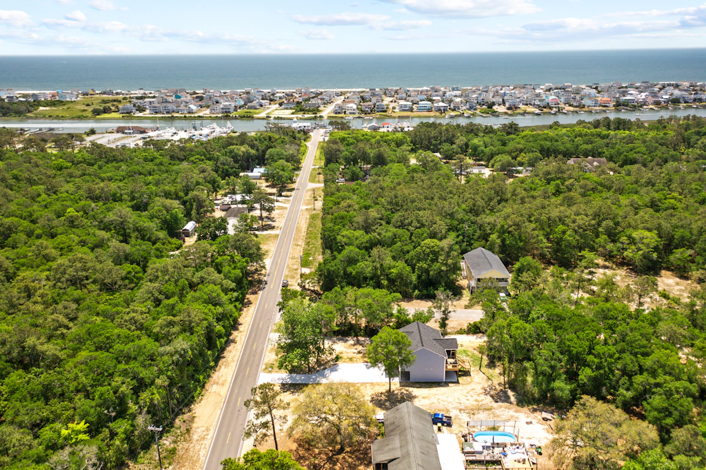 HB265a Ferry House - Upper Unit