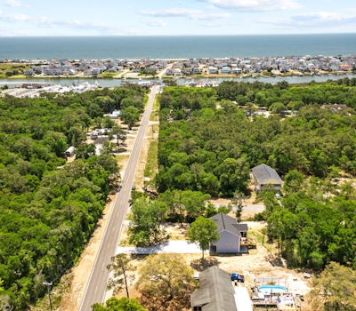 HB265a Ferry House - Upper Unit