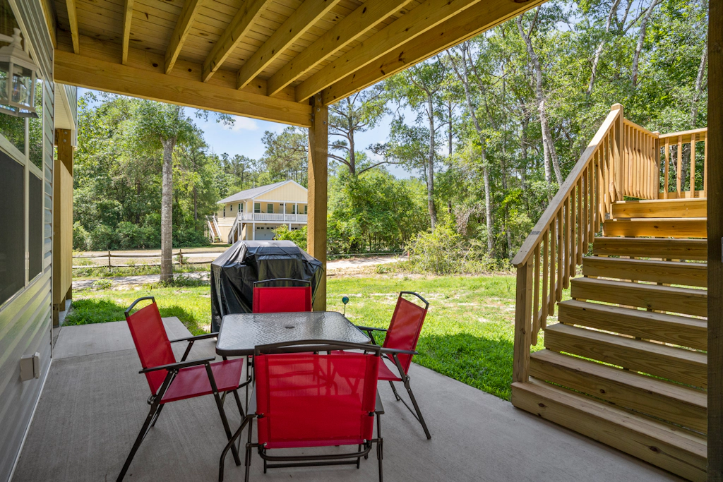 HB265b Ferry House - Lower Unit