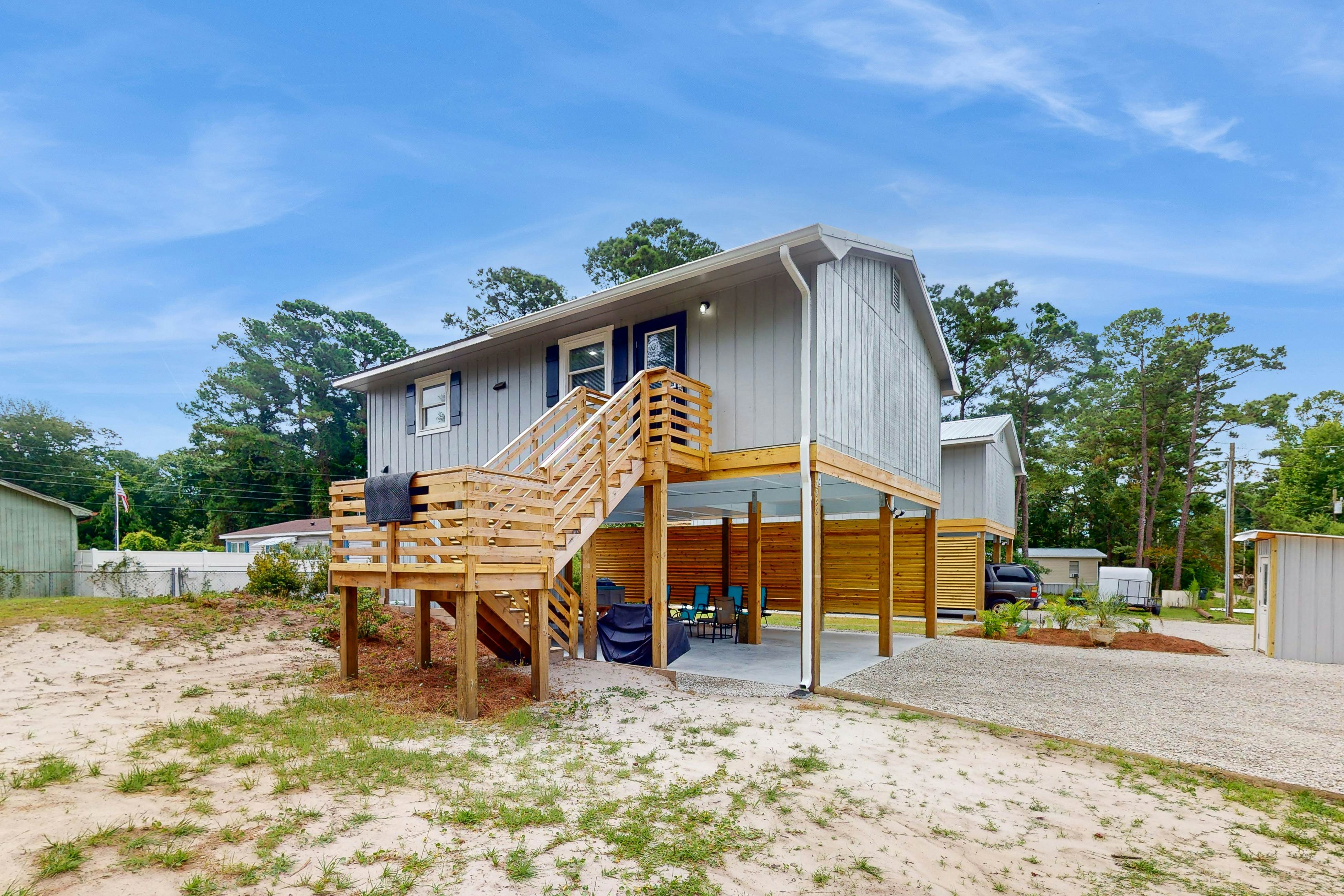 HB283 The School House