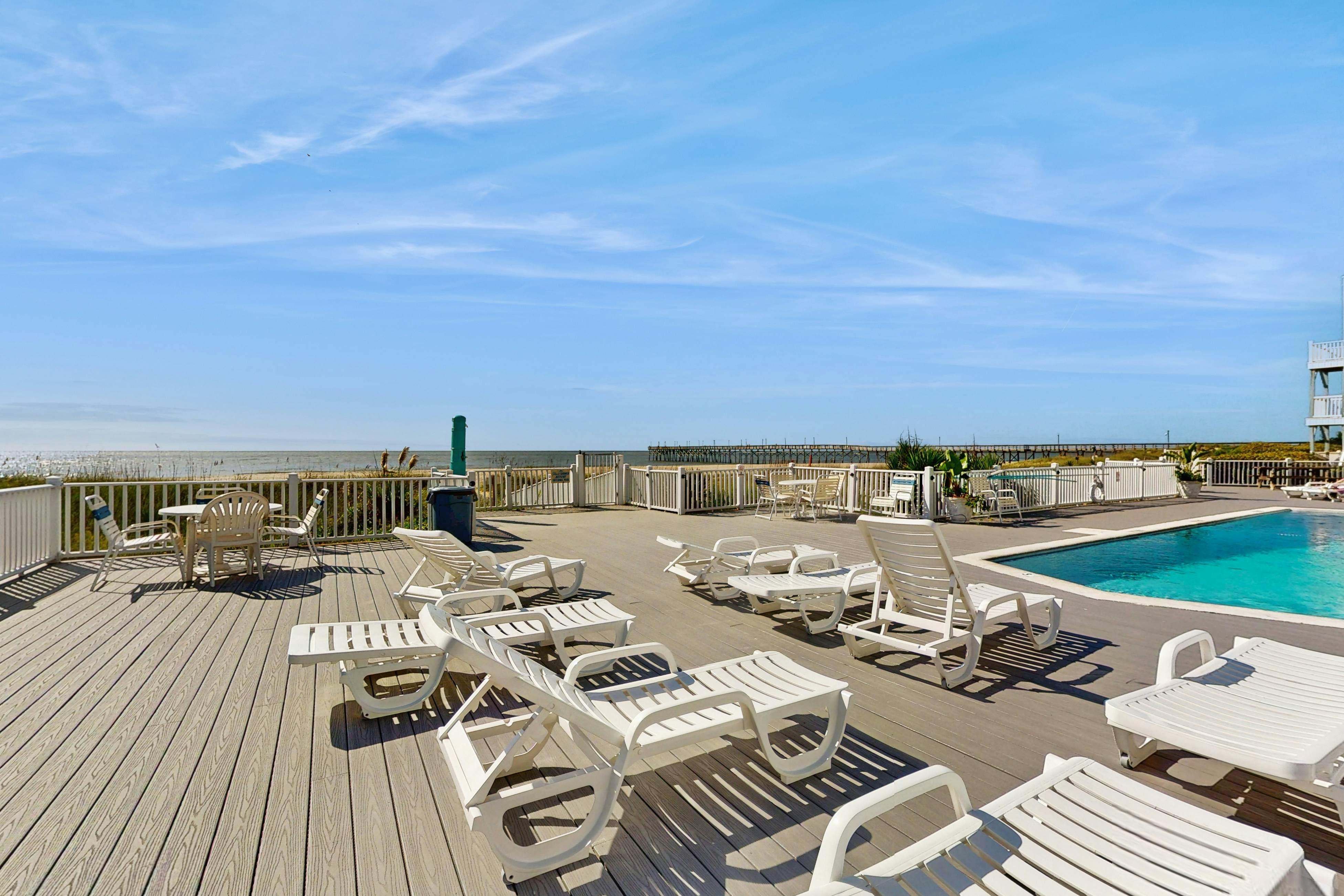 OIB88 PierSide Paradise