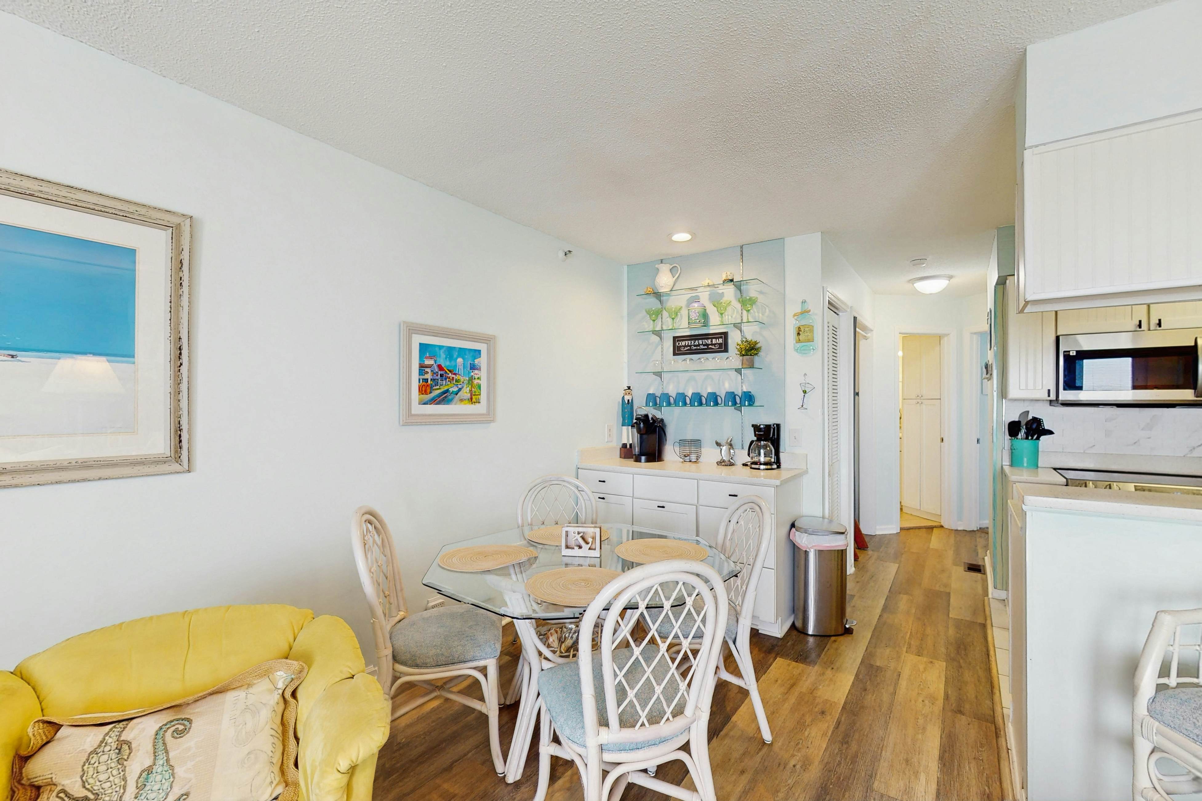 OIB88 PierSide Paradise