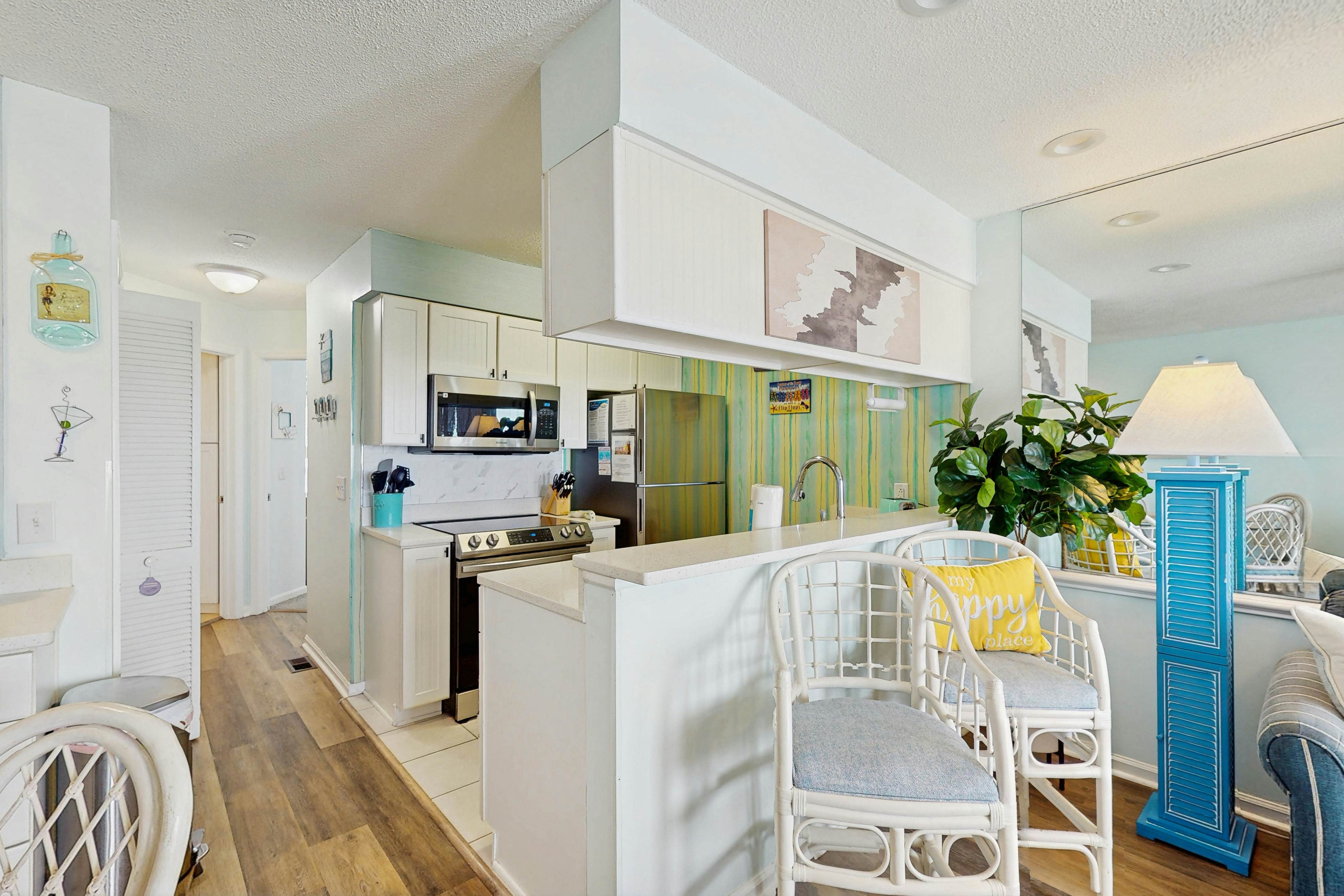 OIB88 PierSide Paradise