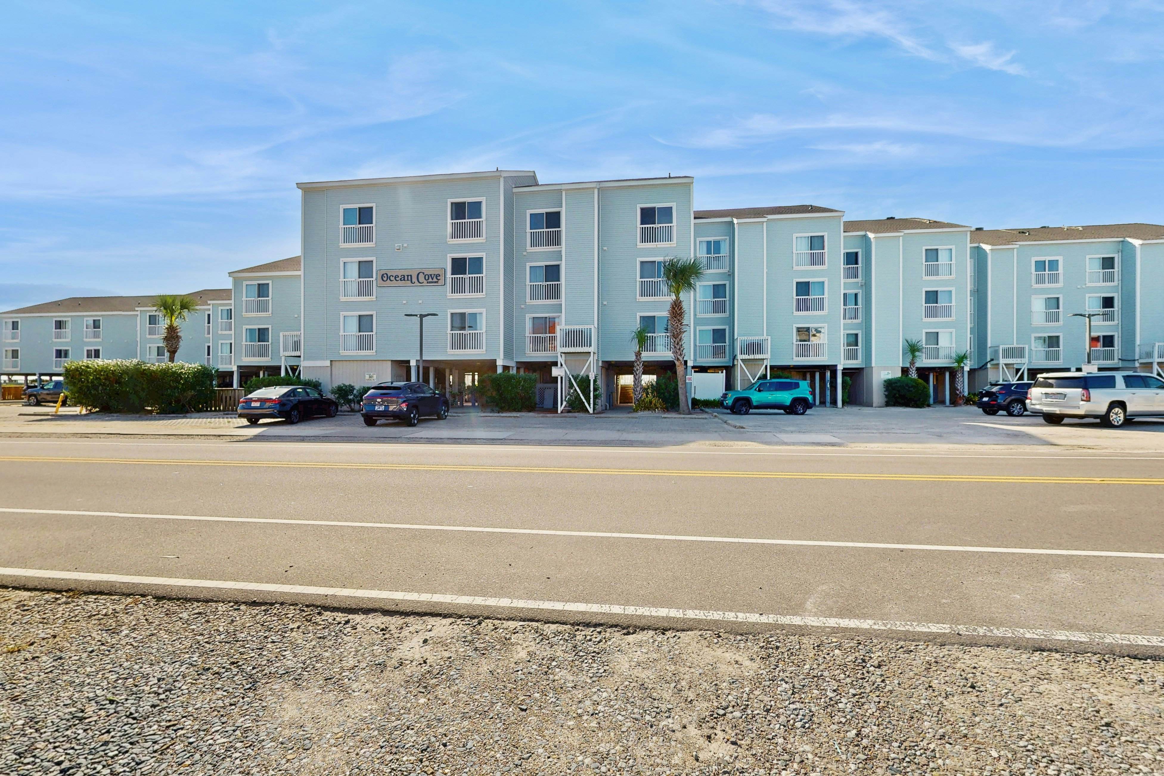 OIB88 PierSide Paradise