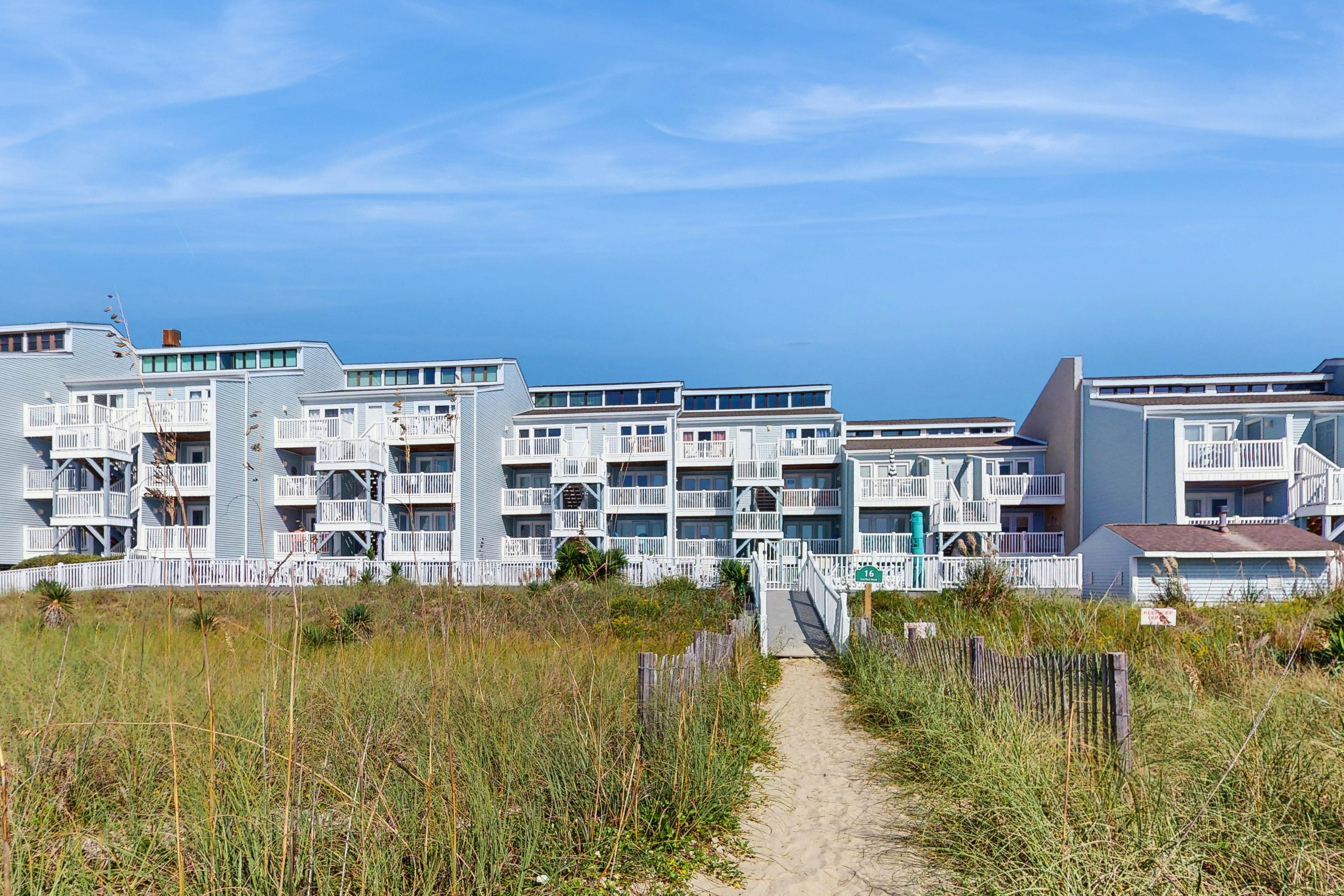 OIB88 PierSide Paradise