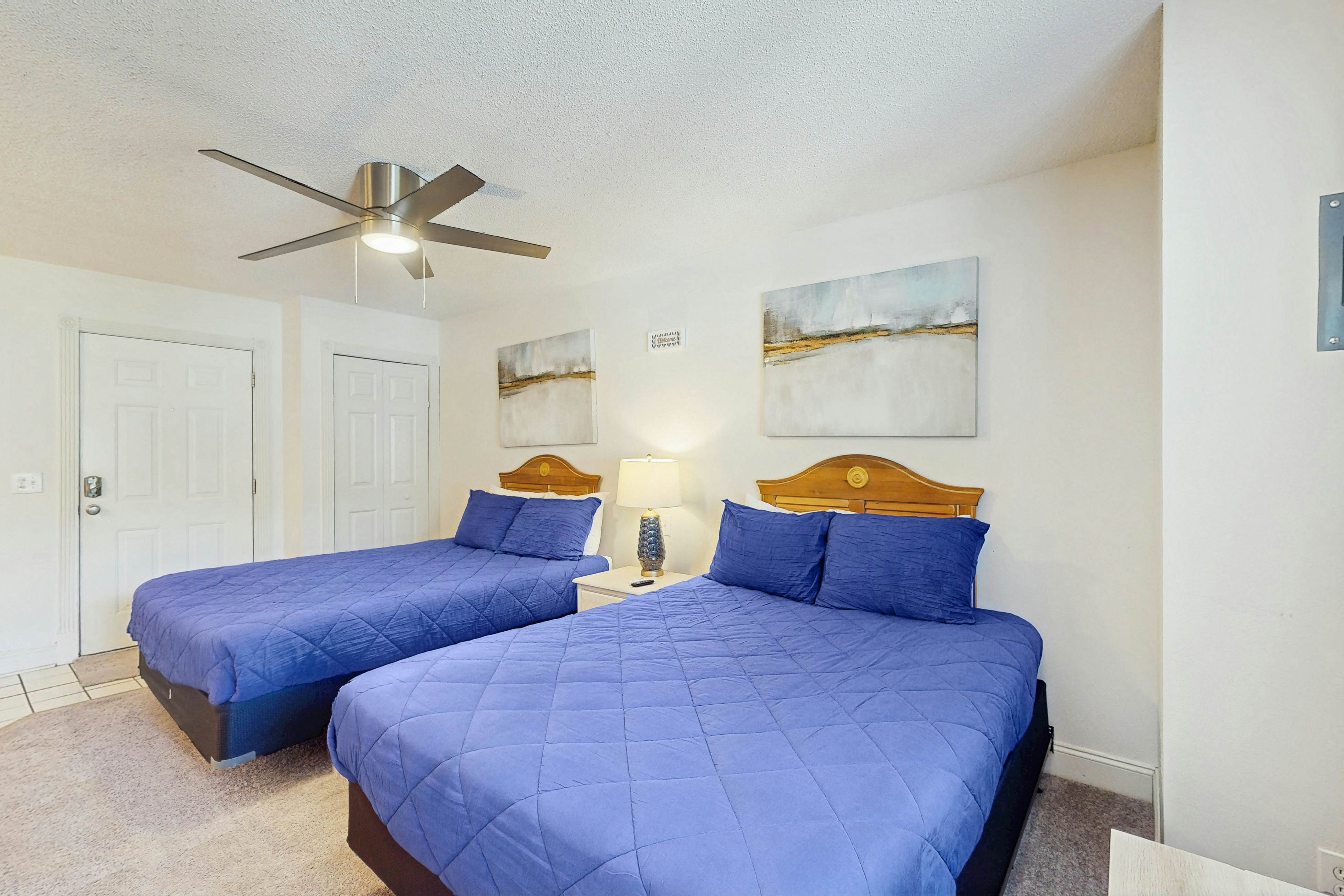 CAL19B Golfer's Oasis - Side B