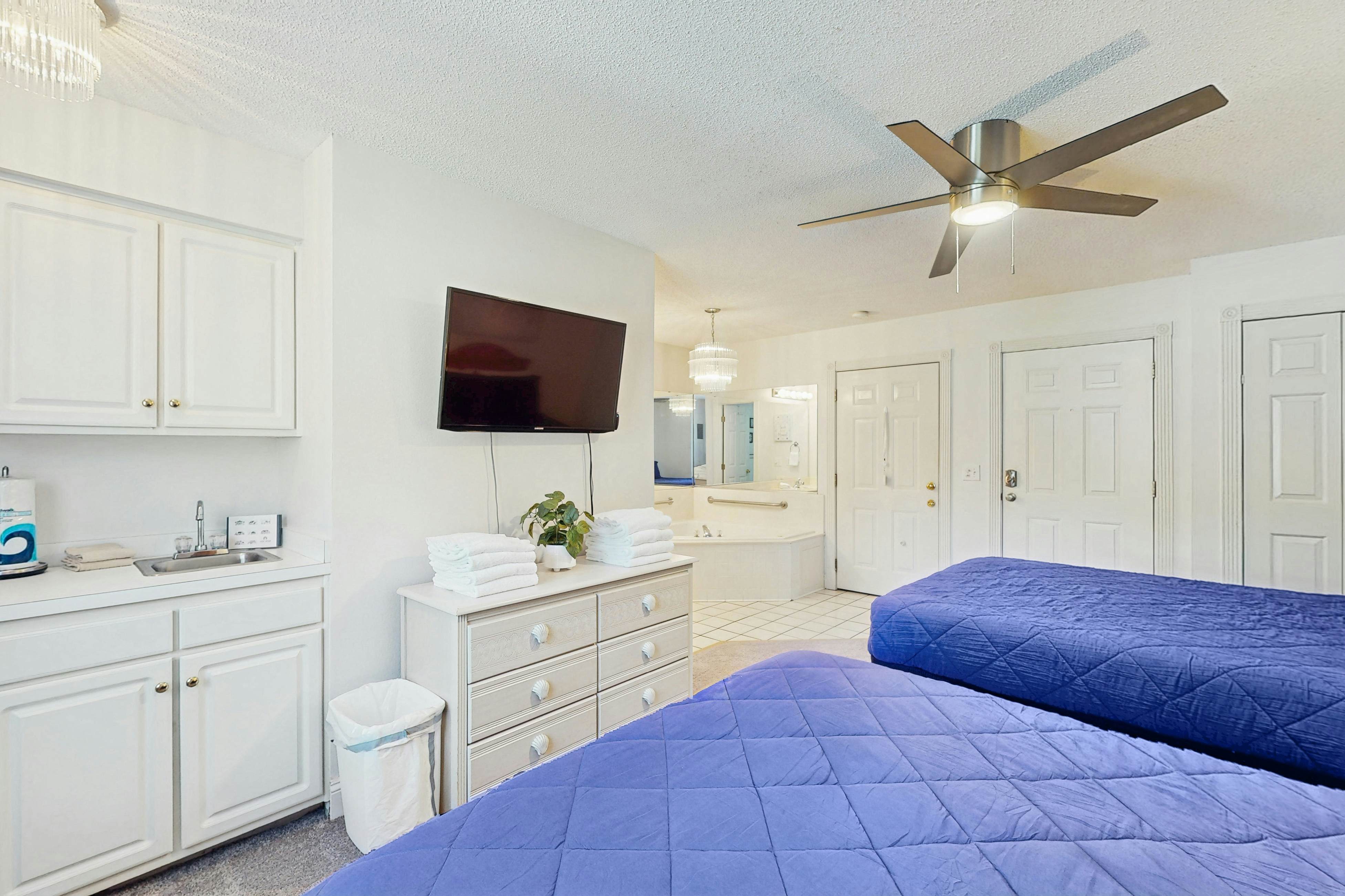 CAL19B Golfer's Oasis - Side B