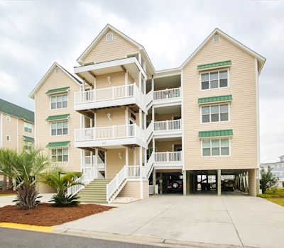 OIB02 West End Isle Retreat