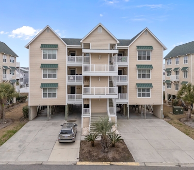 OIB02 West End Isle Retreat