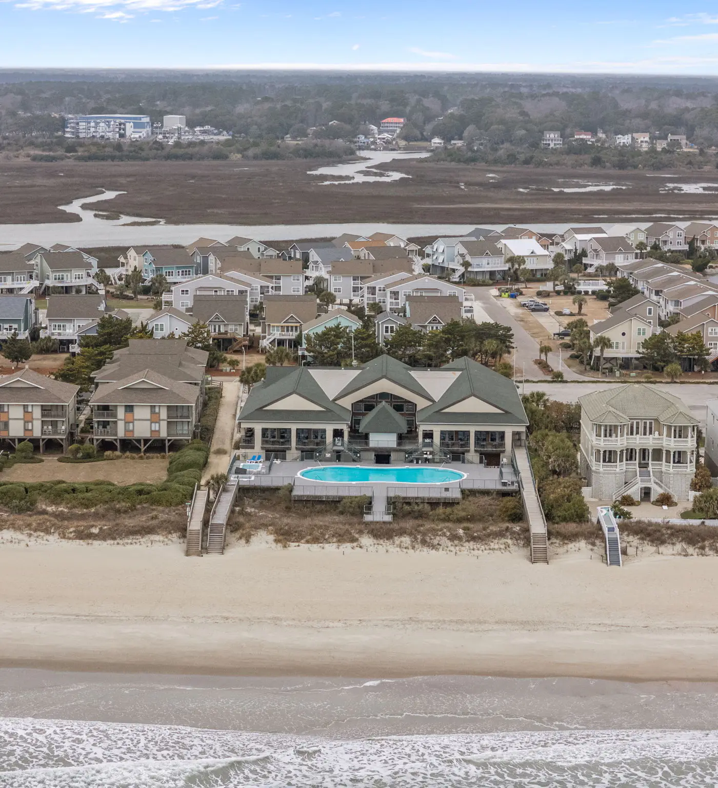 OIB02 West End Isle Retreat