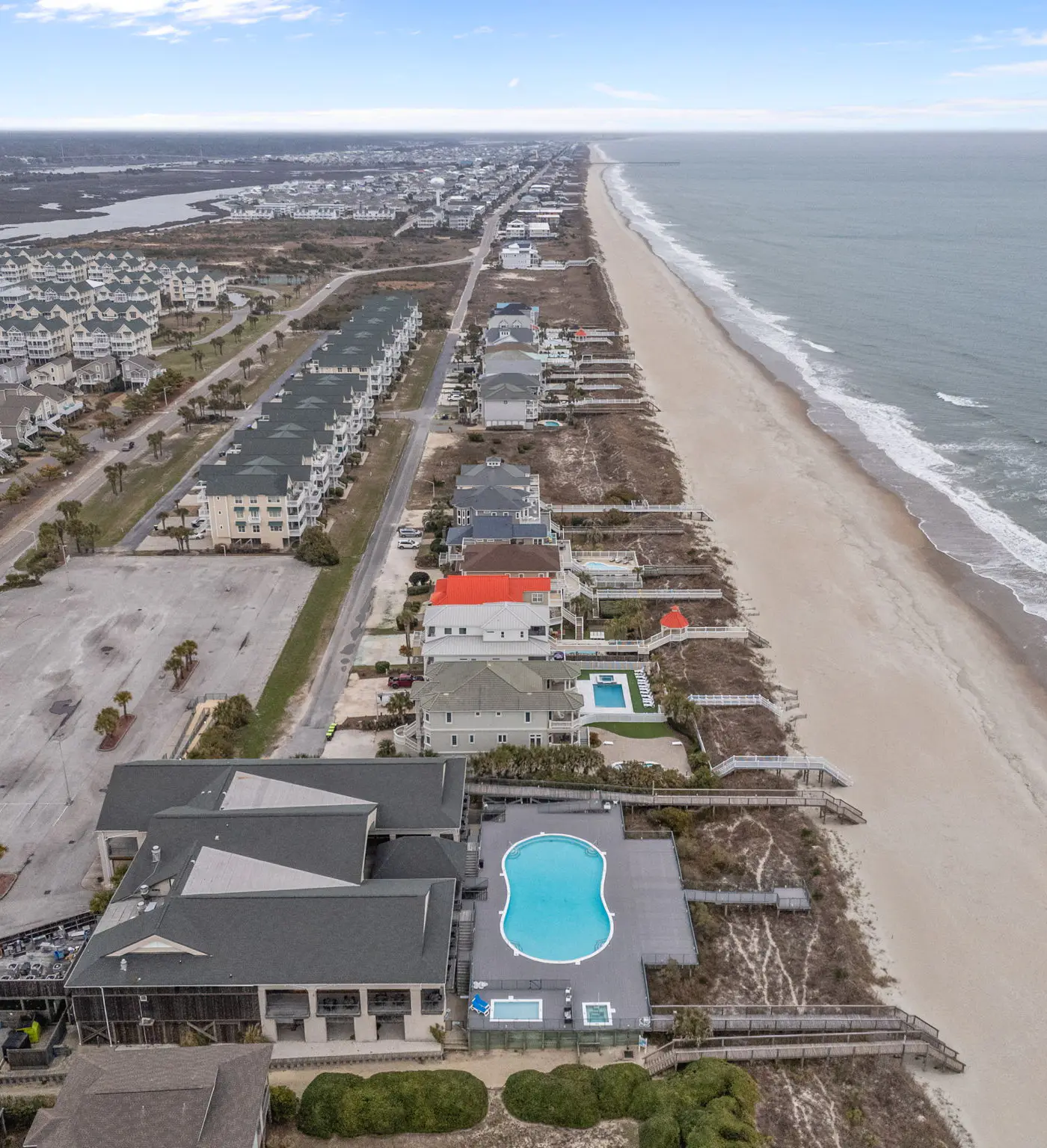 OIB02 West End Isle Retreat