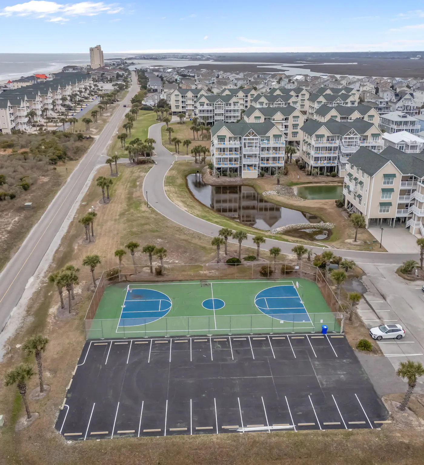 OIB02 West End Isle Retreat