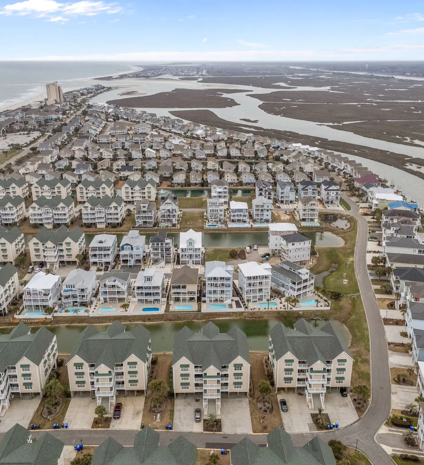 OIB02 West End Isle Retreat