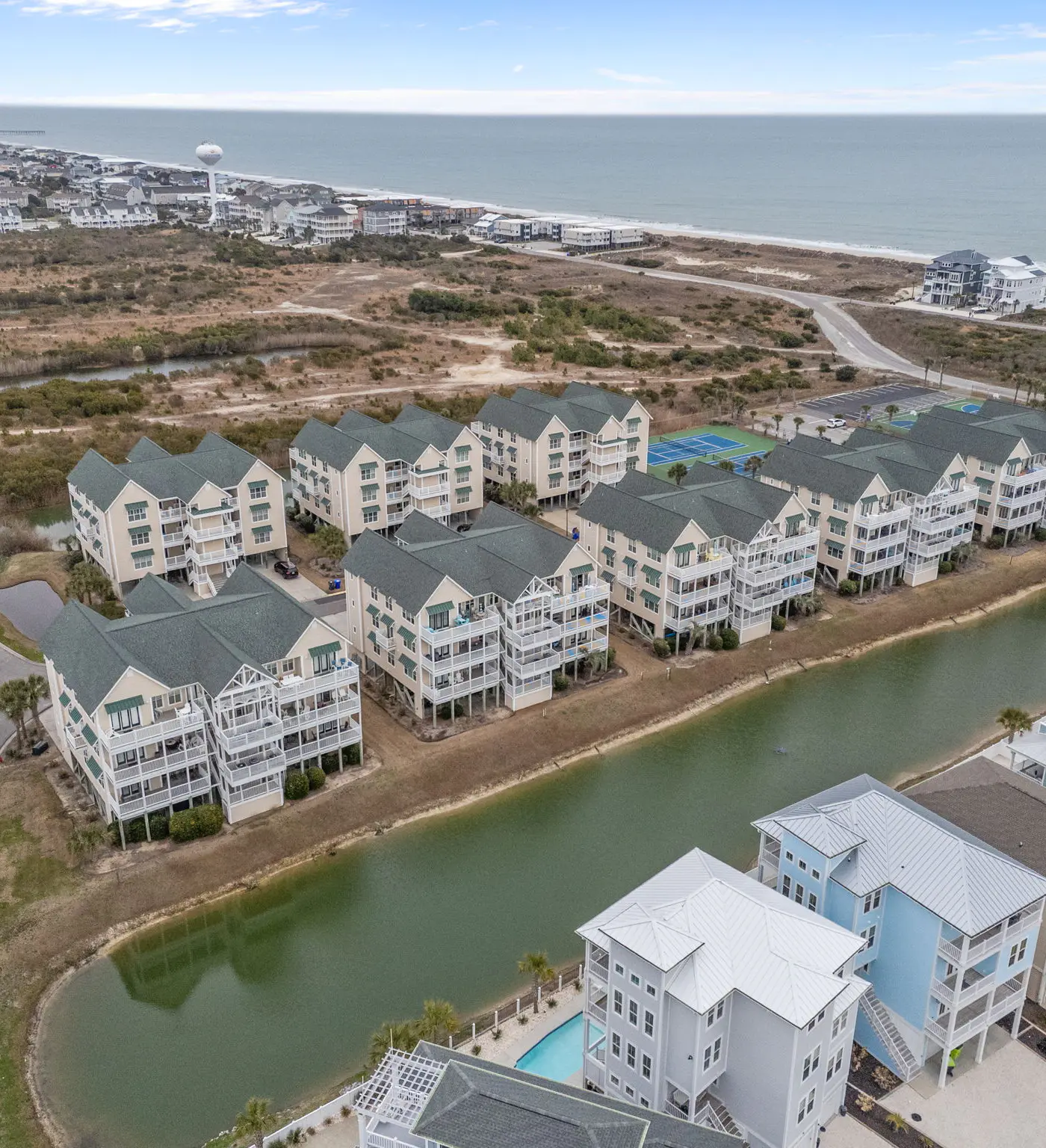 OIB02 West End Isle Retreat