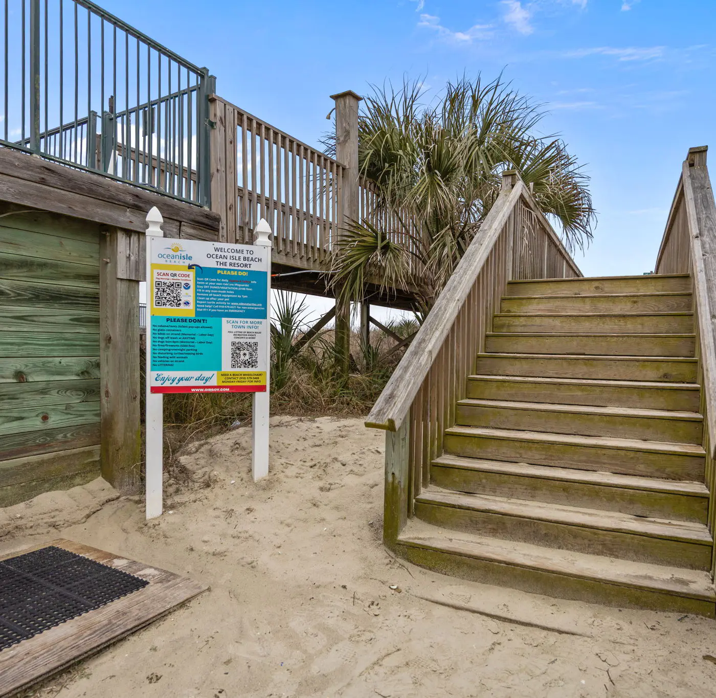 OIB02 West End Isle Retreat