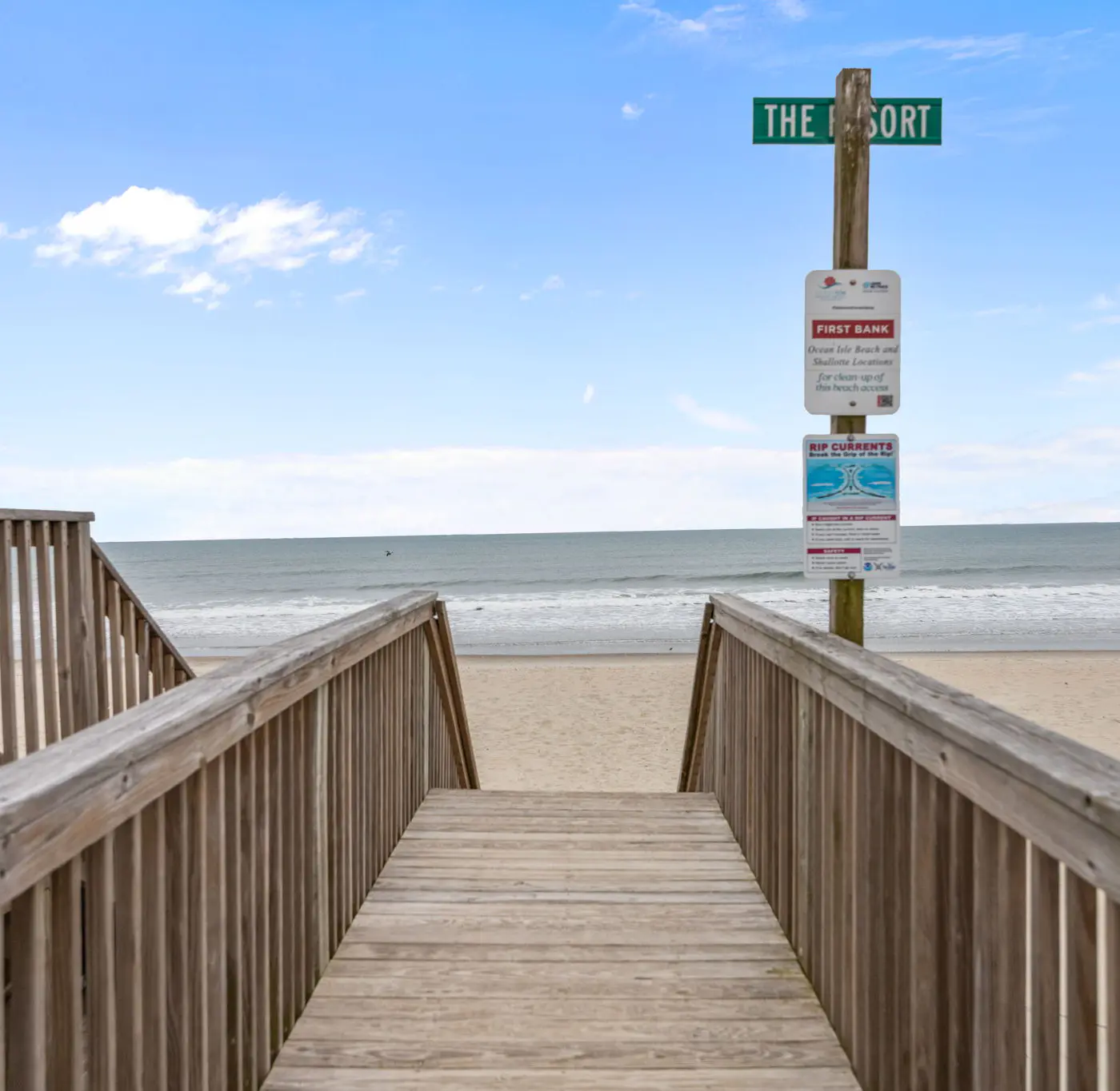OIB02 West End Isle Retreat