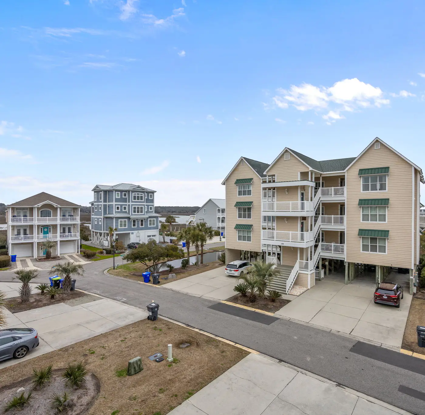 OIB02 West End Isle Retreat