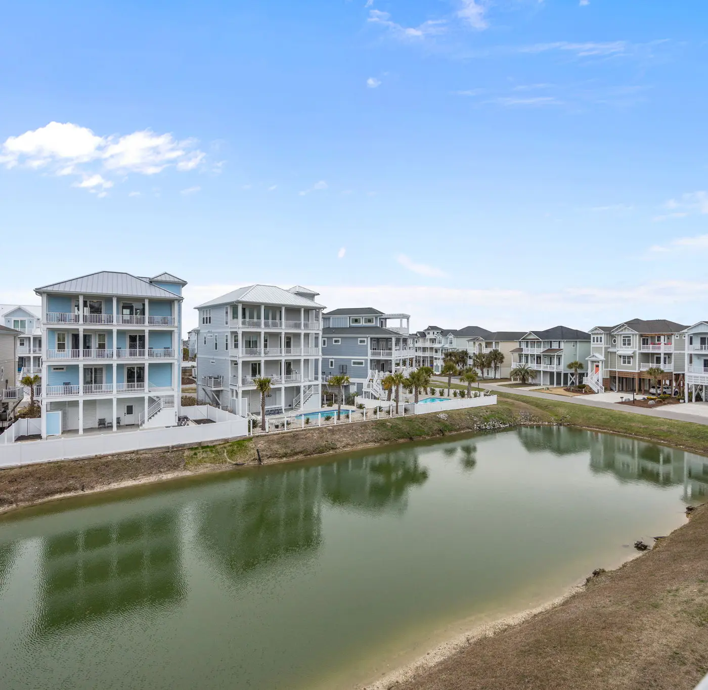 OIB02 West End Isle Retreat