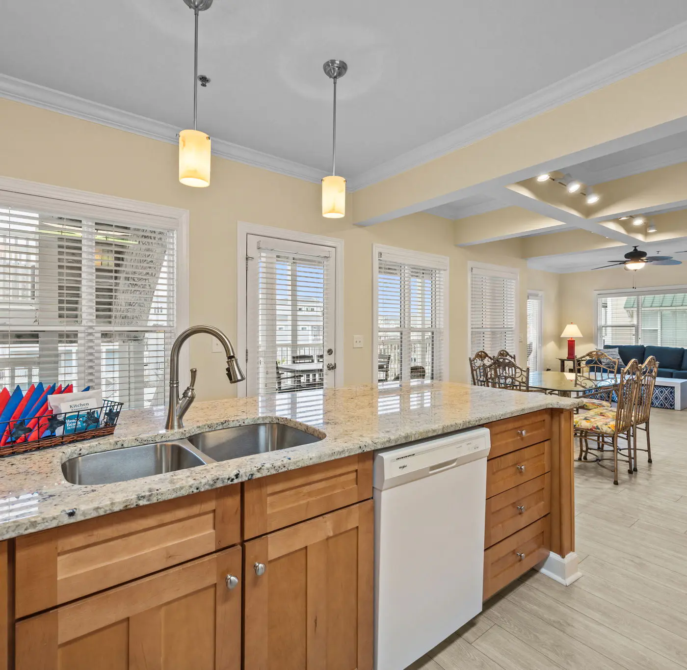 OIB02 West End Isle Retreat