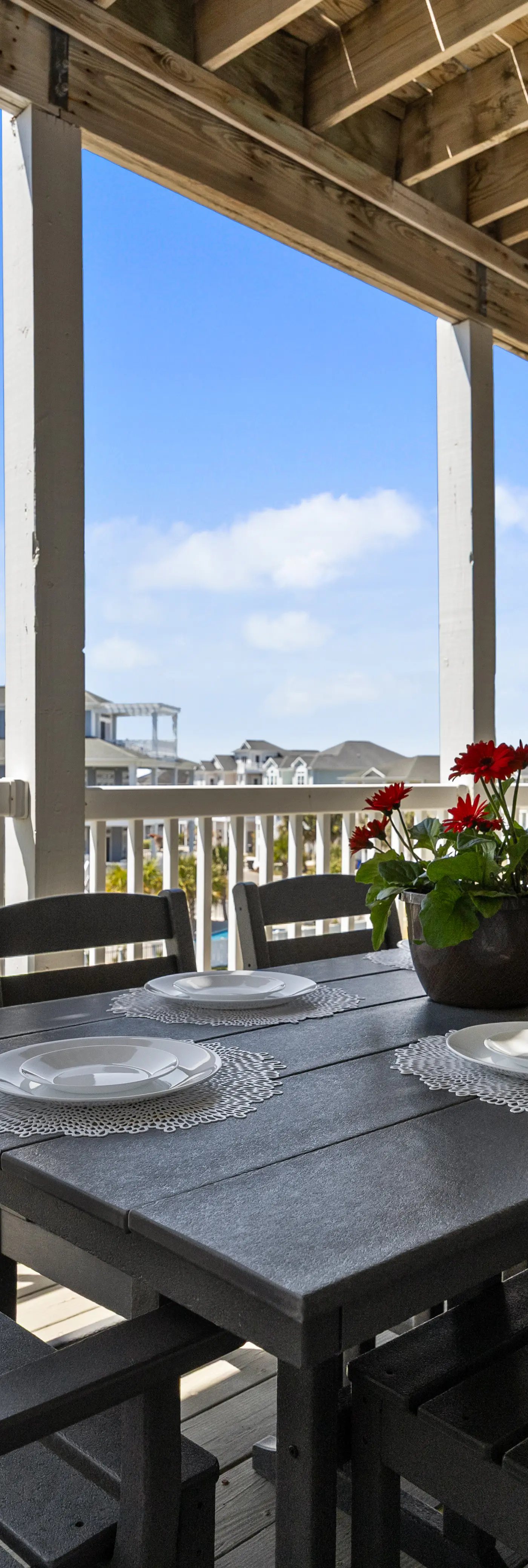 OIB02 West End Isle Retreat