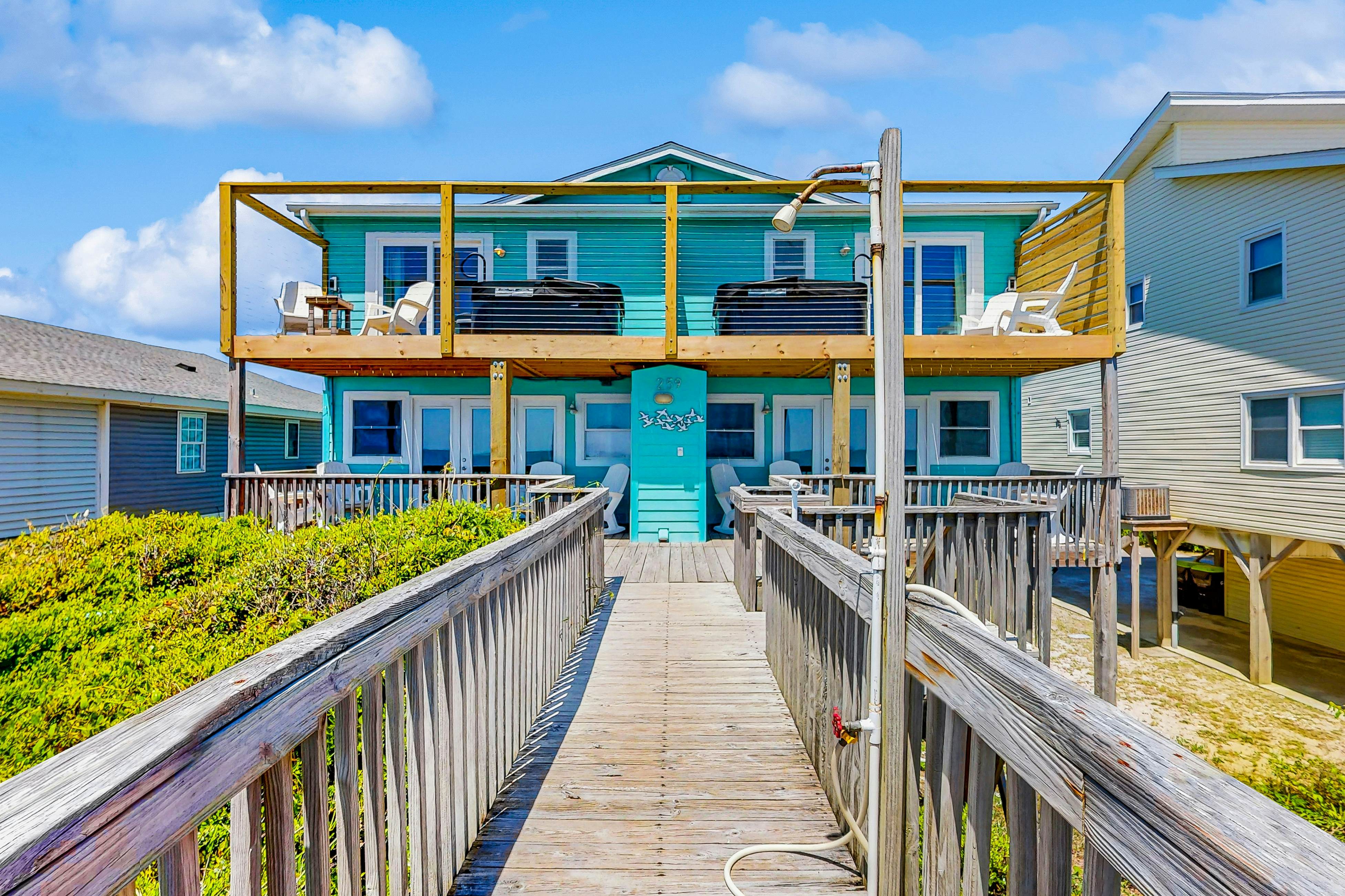 HB05 Silver Linings East & West