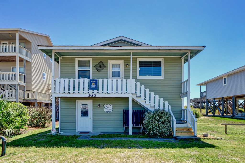 HB132 Myers Moorings