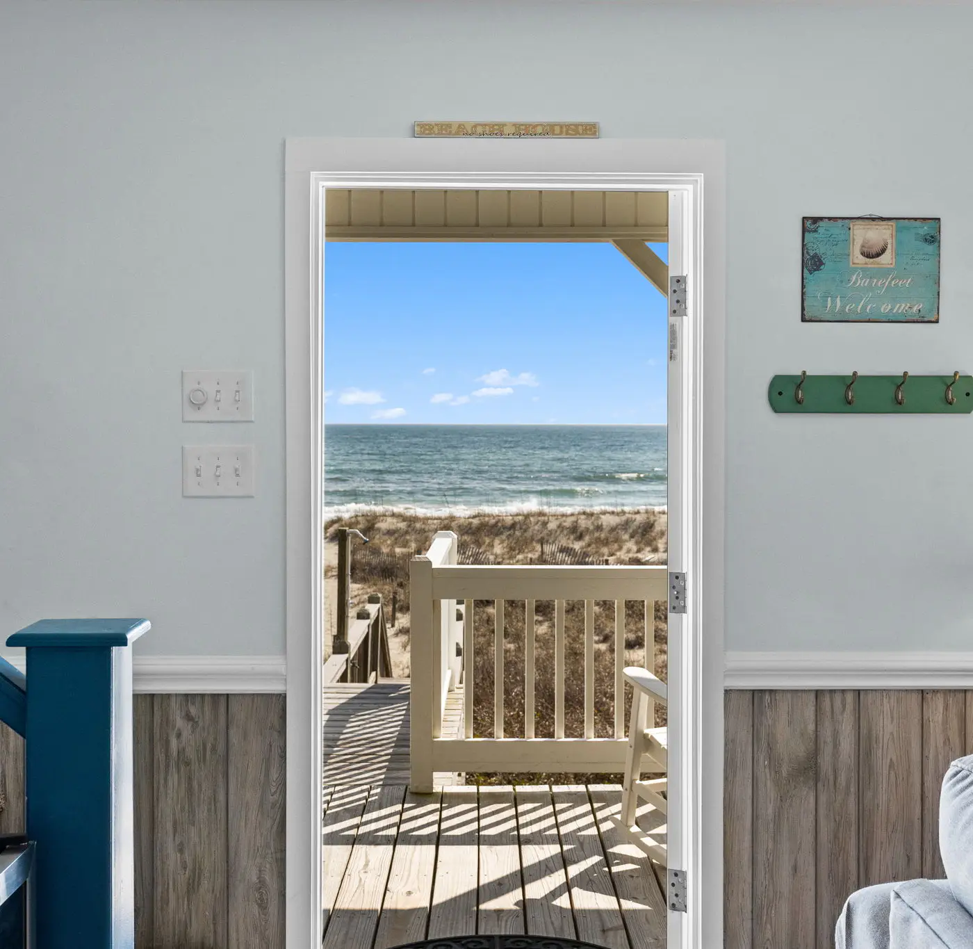 HB23 Barefeet Retreat