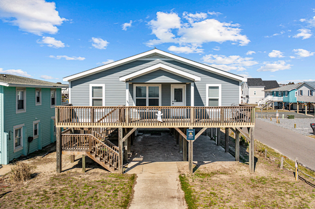 HB58 Casper's Hideaway