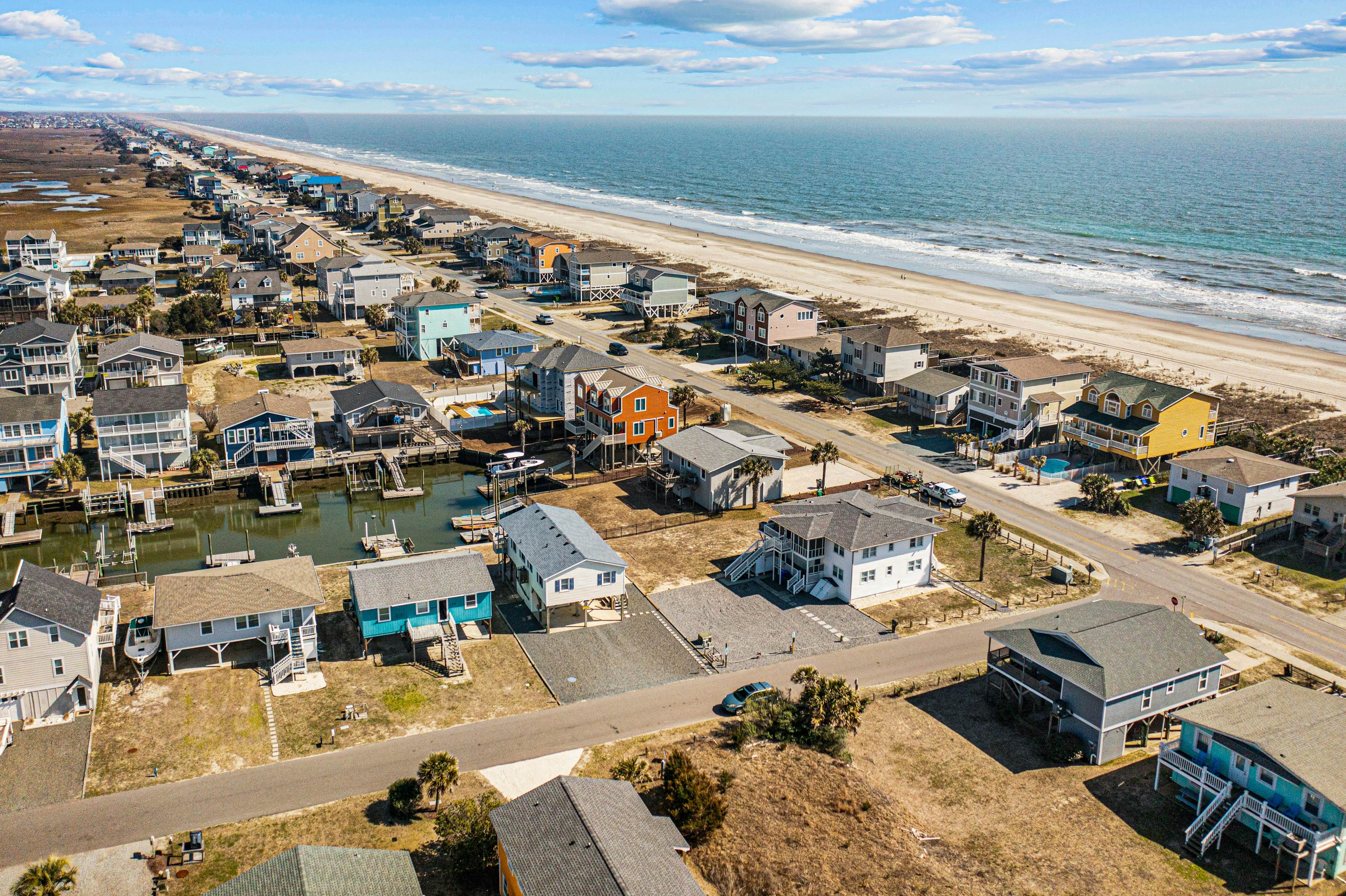 HB58 Casper's Hideaway