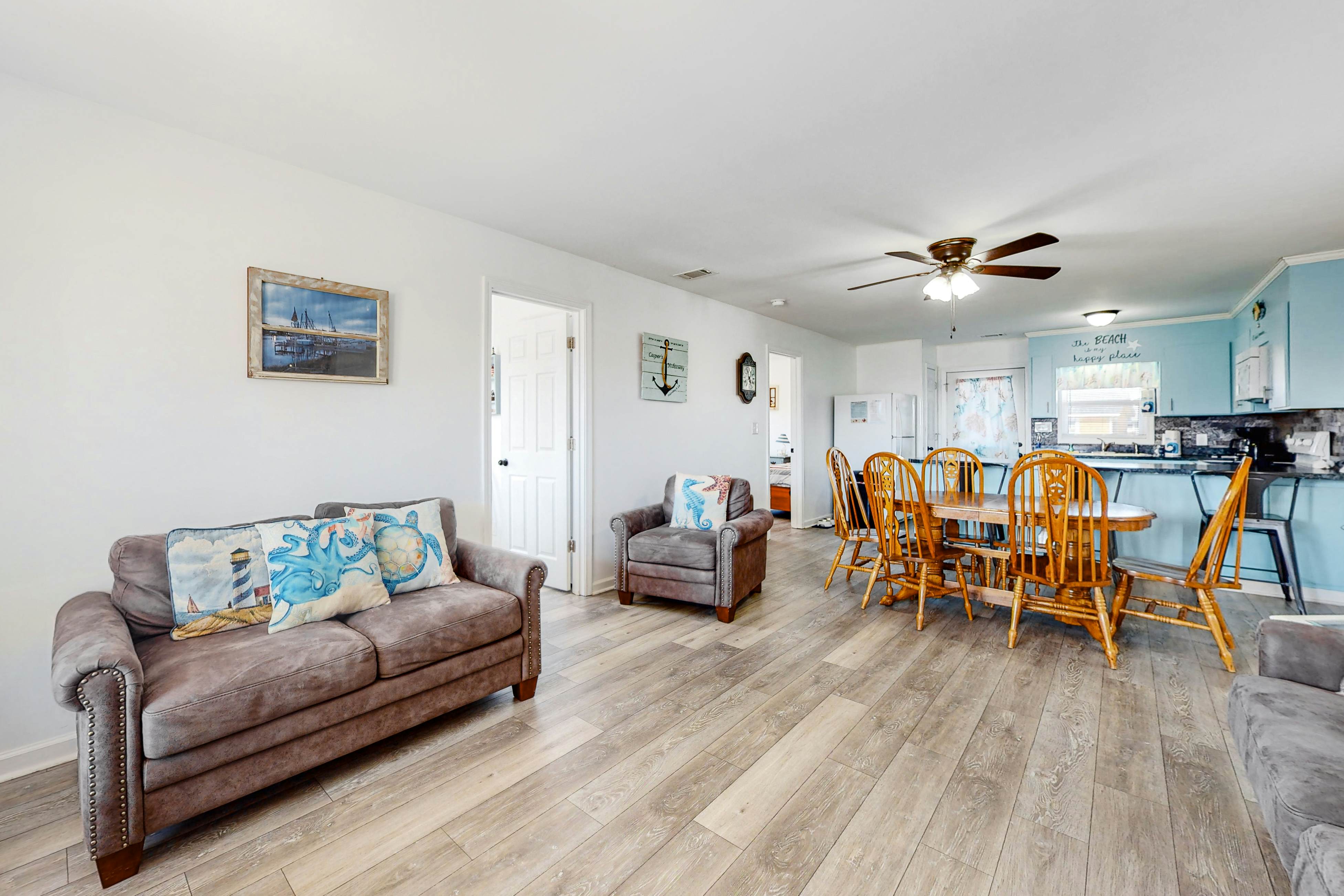 HB58 Casper's Hideaway