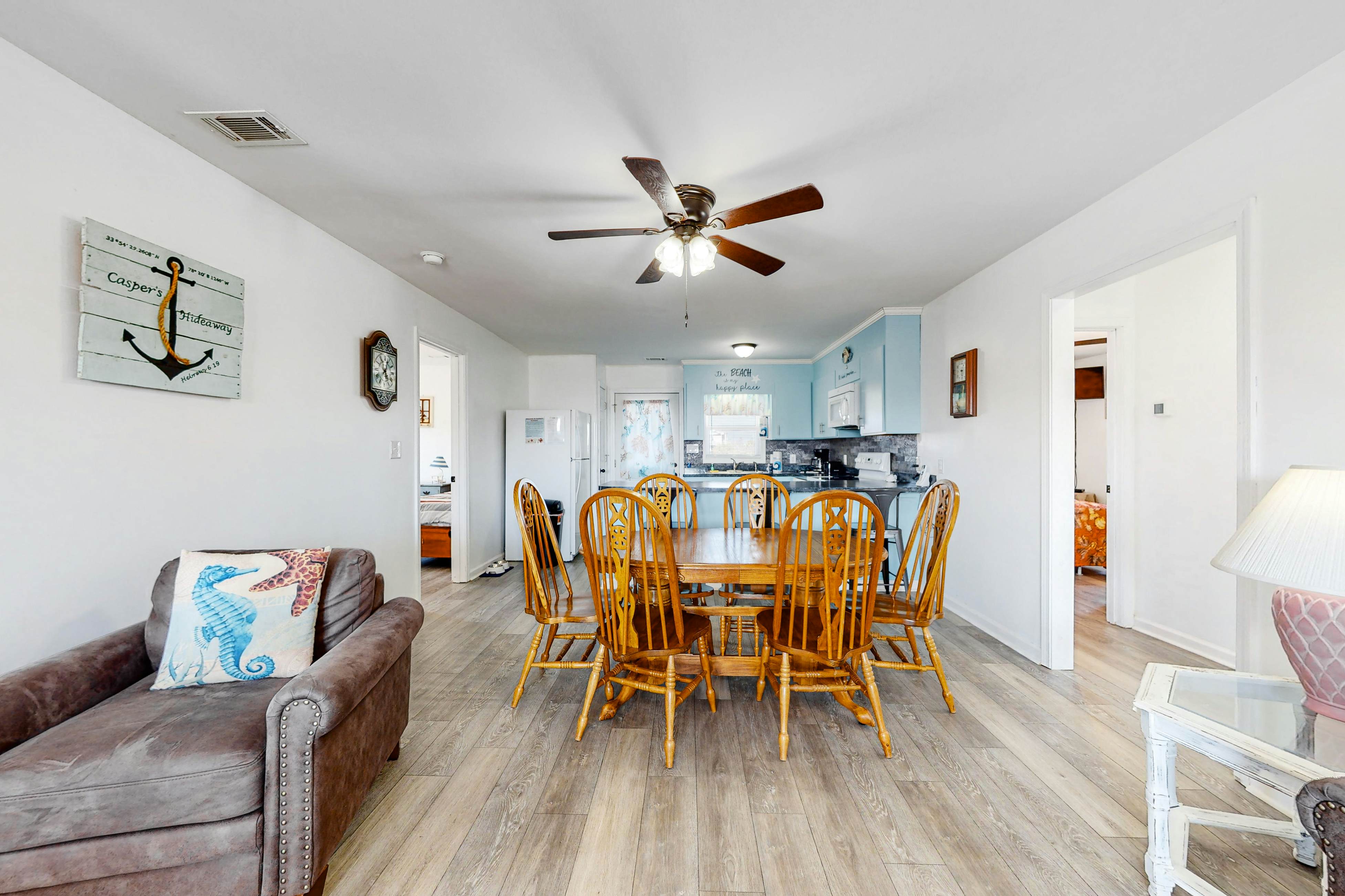 HB58 Casper's Hideaway