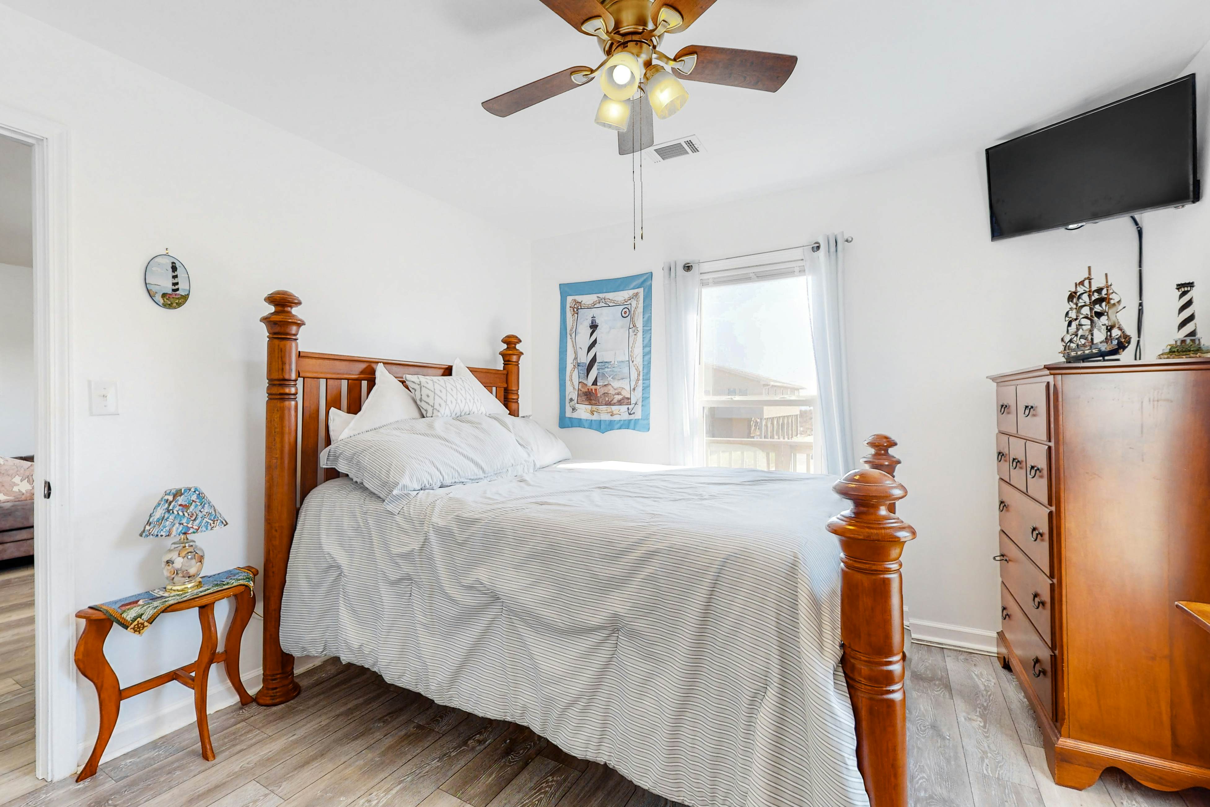 HB58 Casper's Hideaway