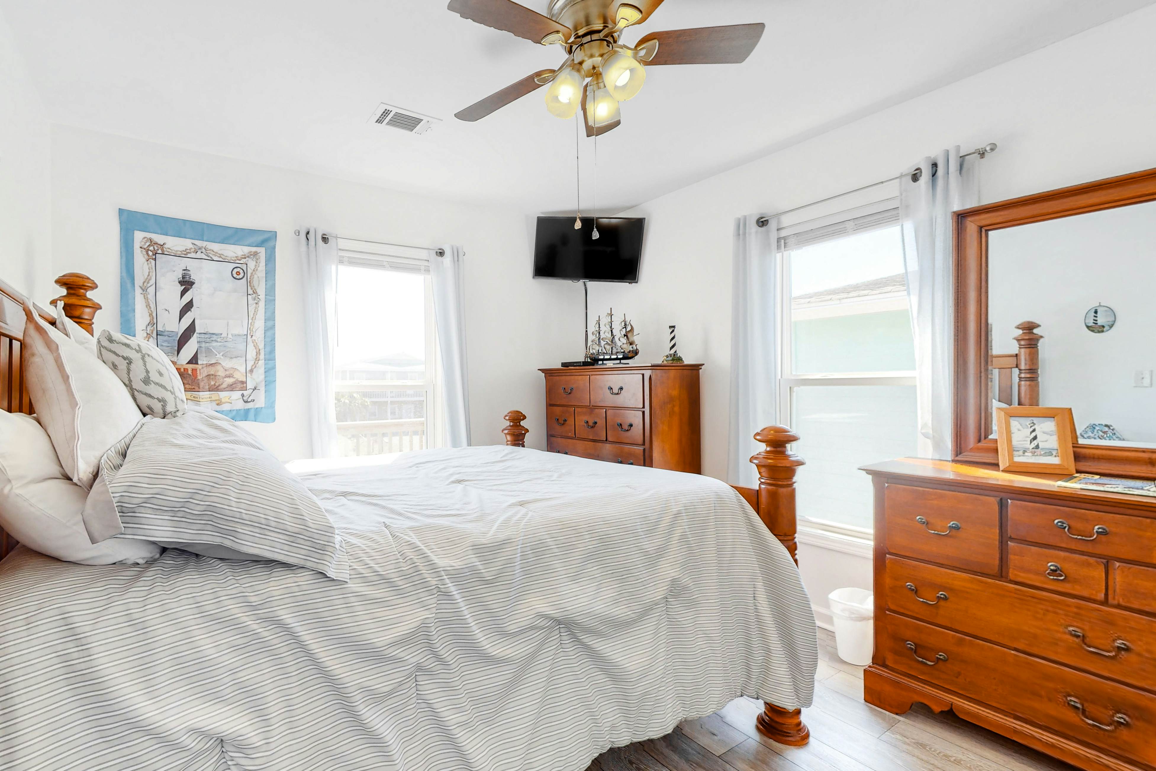 HB58 Casper's Hideaway