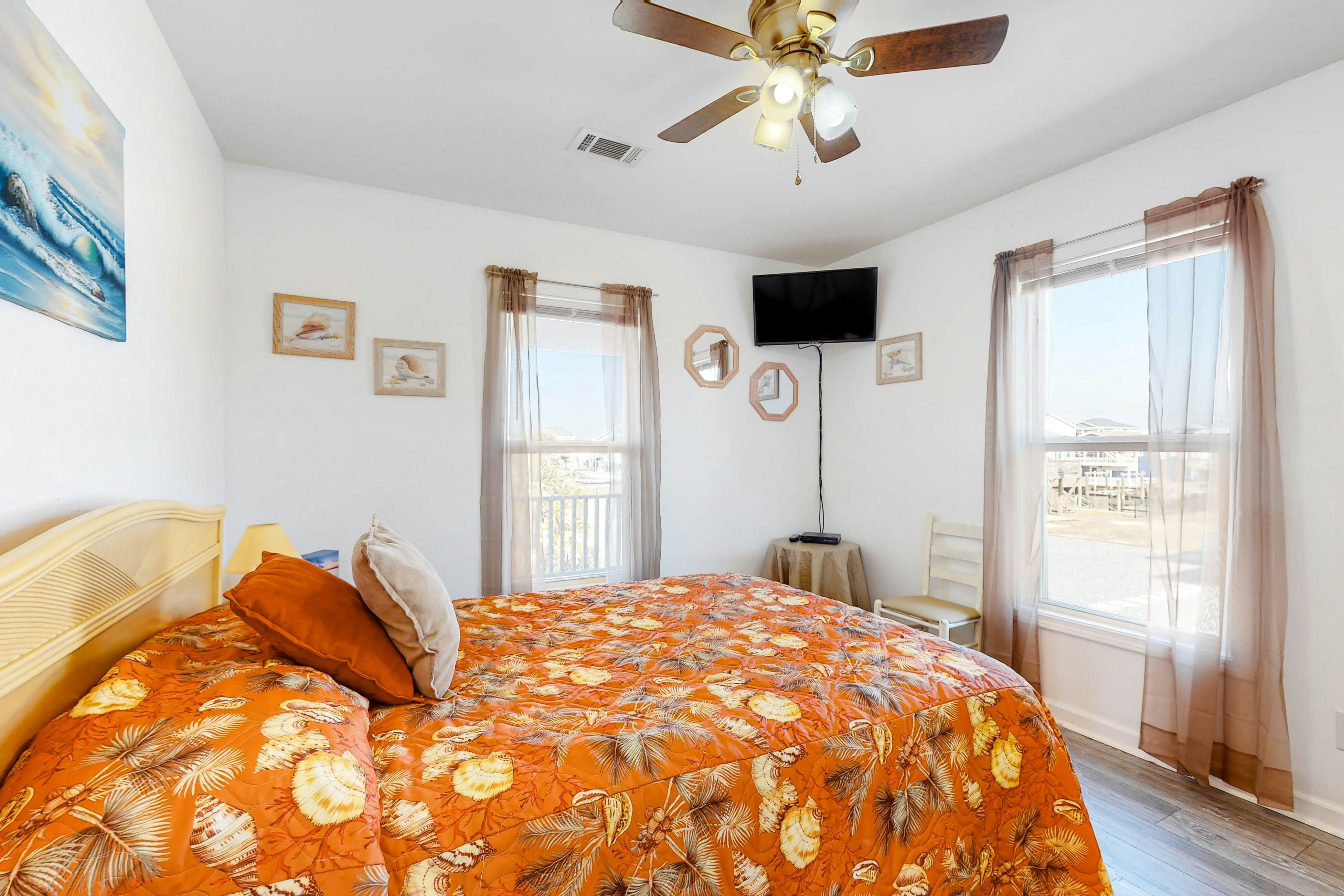 HB58 Casper's Hideaway