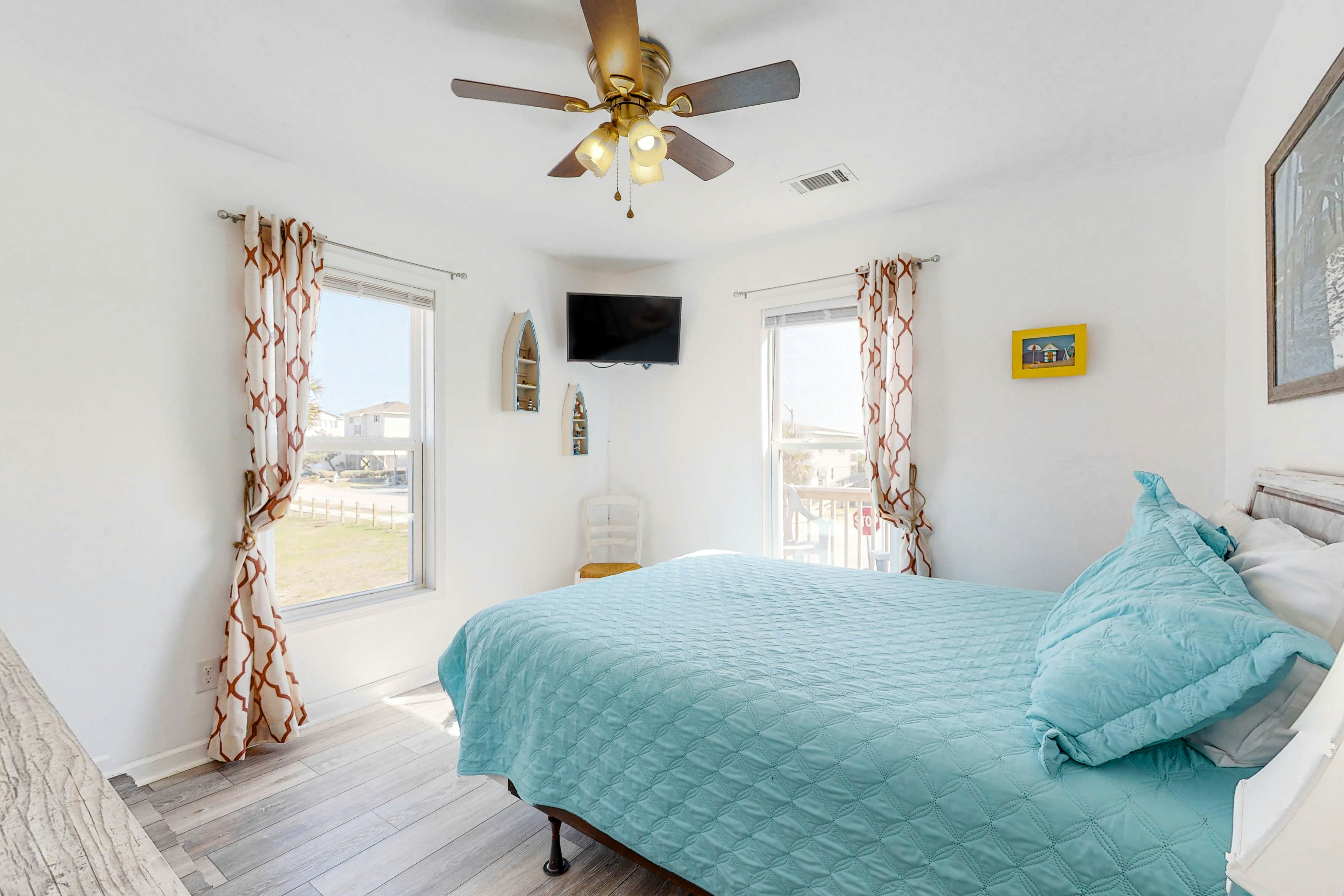 HB58 Casper's Hideaway