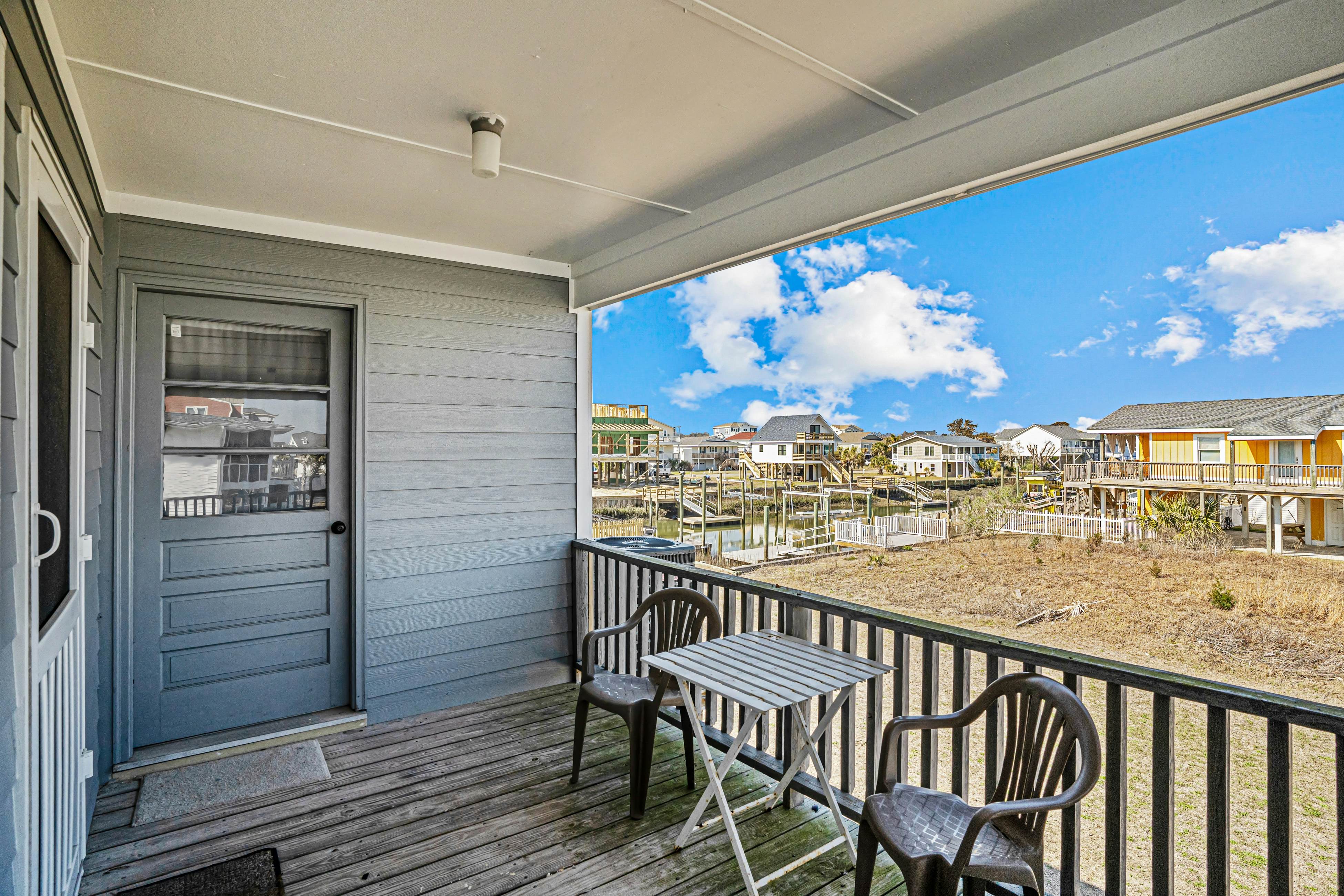 HB58 Casper's Hideaway