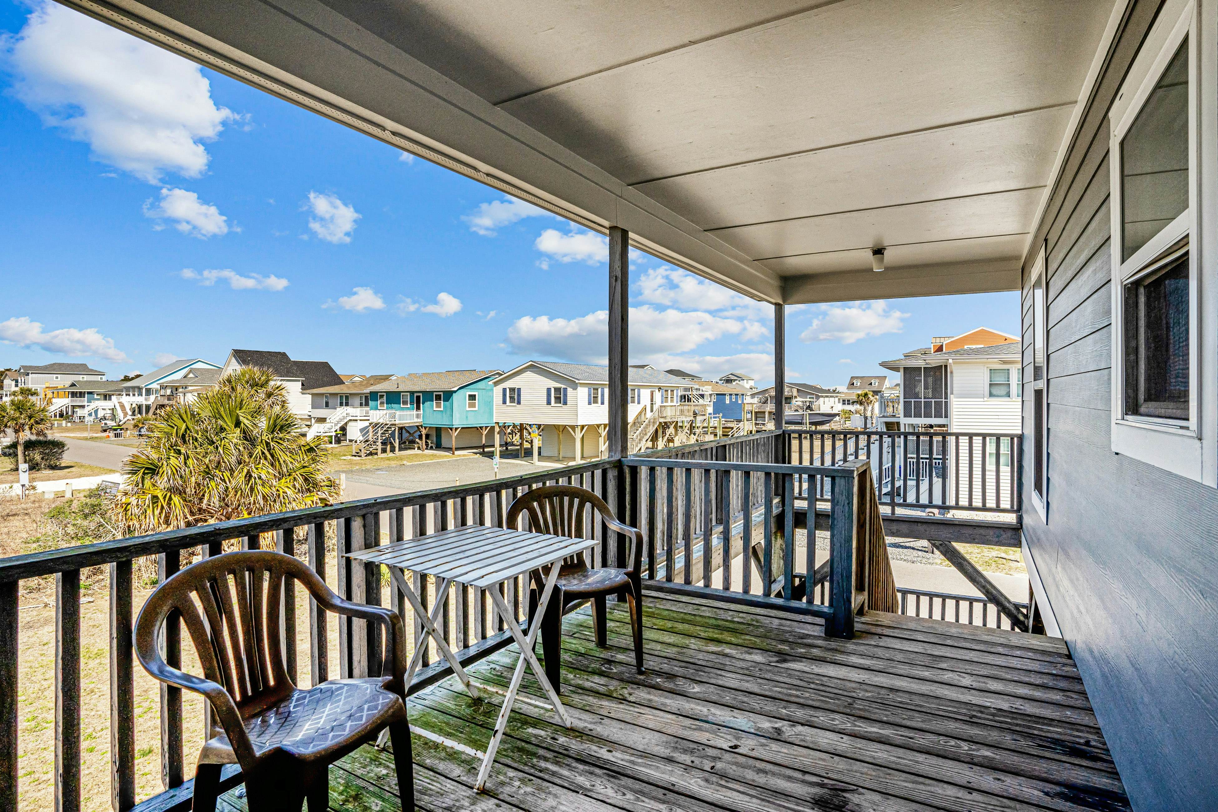 HB58 Casper's Hideaway