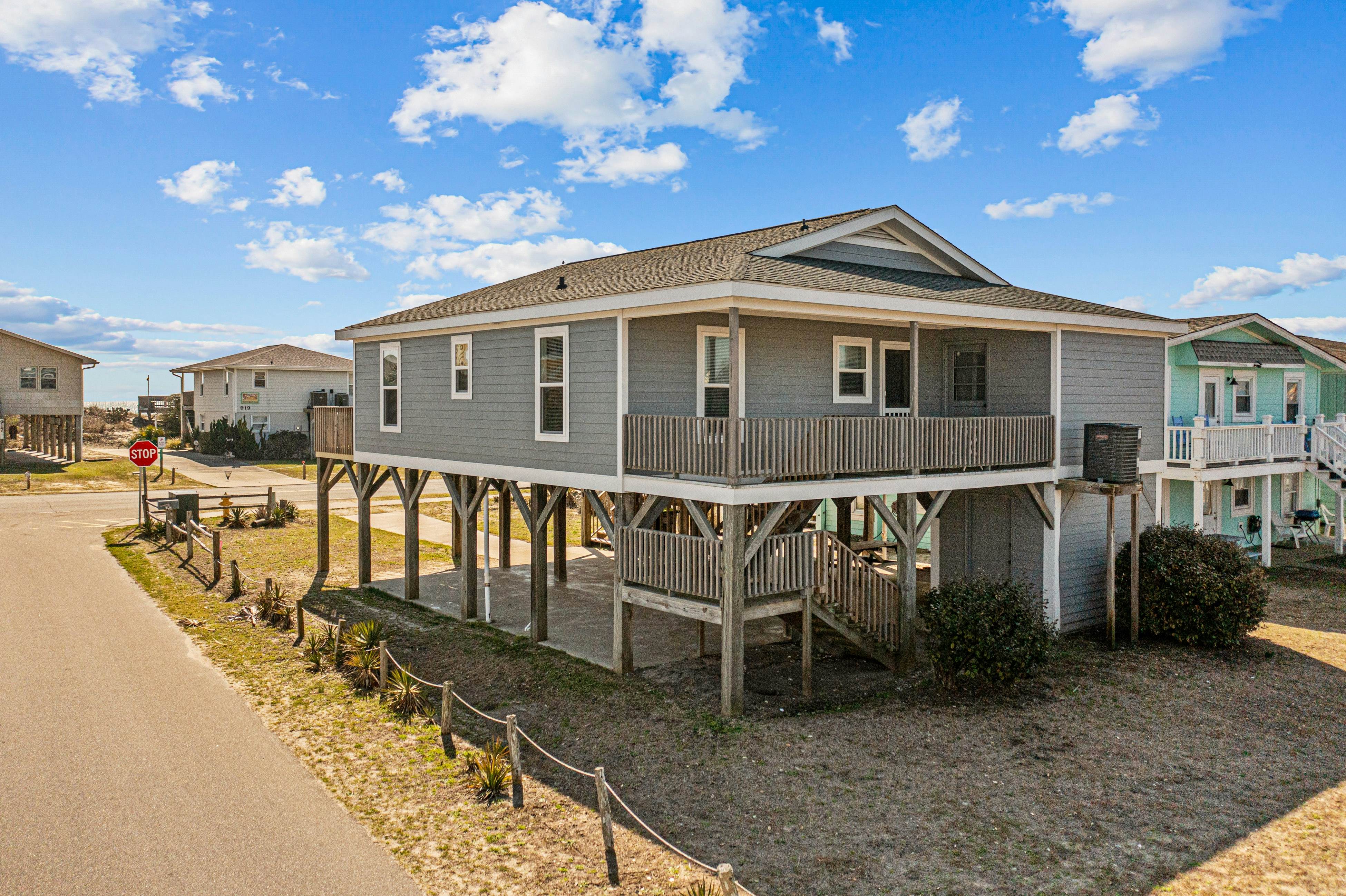 HB58 Casper's Hideaway